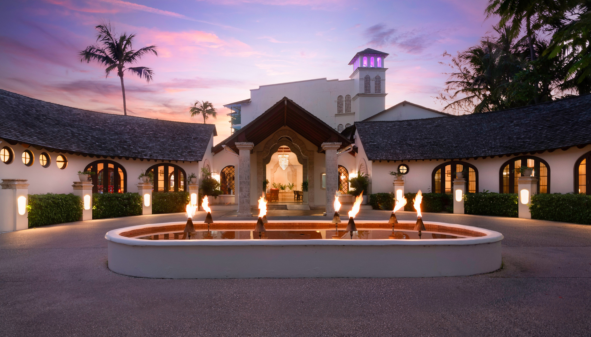 Hotel Mango Bay Hotel, Barbados, Holetown. Großes 1