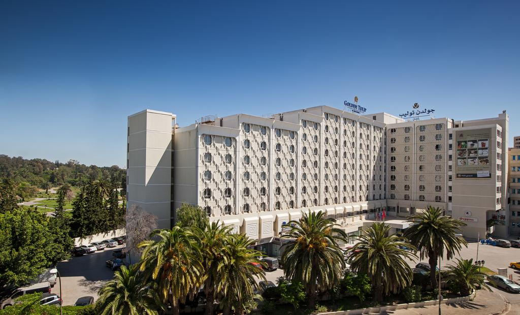 Hotel Golden Tulip El Mechtel, Tunesien, Tunis. Großes 1