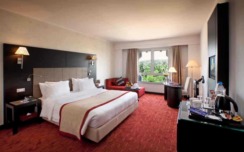 Hotel Golden Tulip El Mechtel, Tunesien, Tunis. Großes 2