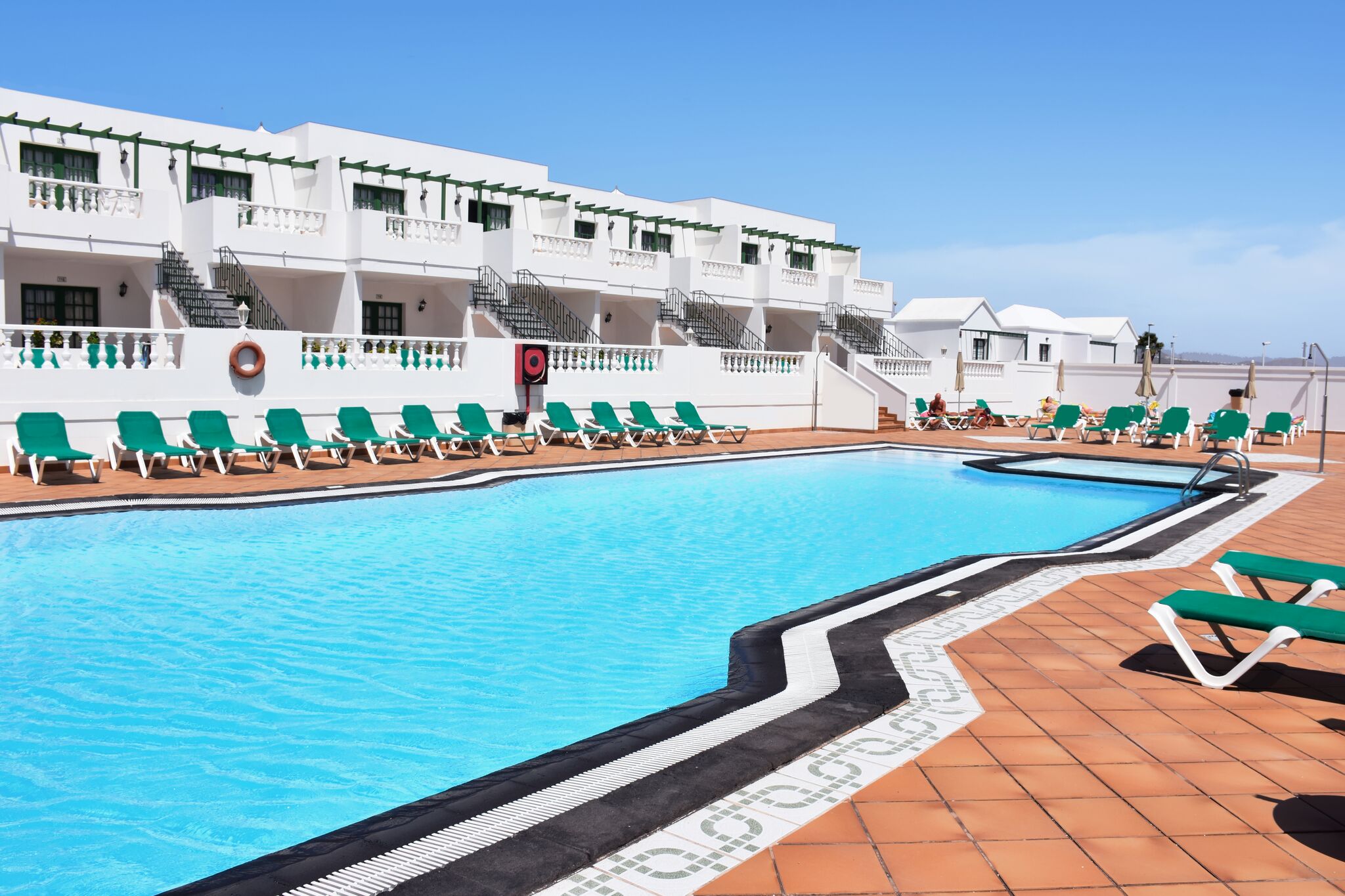Hotel Apartamentos Tisalaya, Spanien, Puerto del Carmen. Großes 1