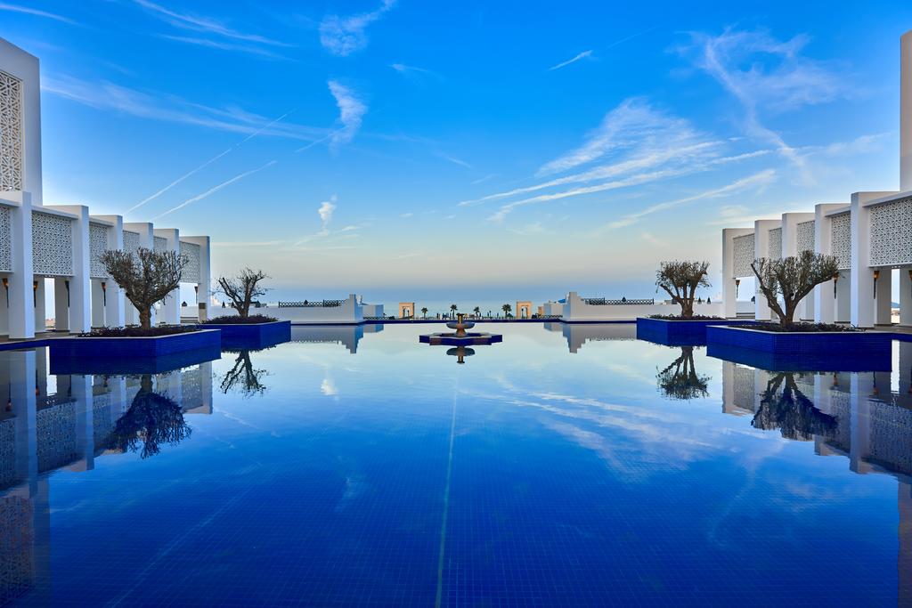 Hotel Banyan Tree Tamouda Bay, Marokko, Fnideq. Großes 1