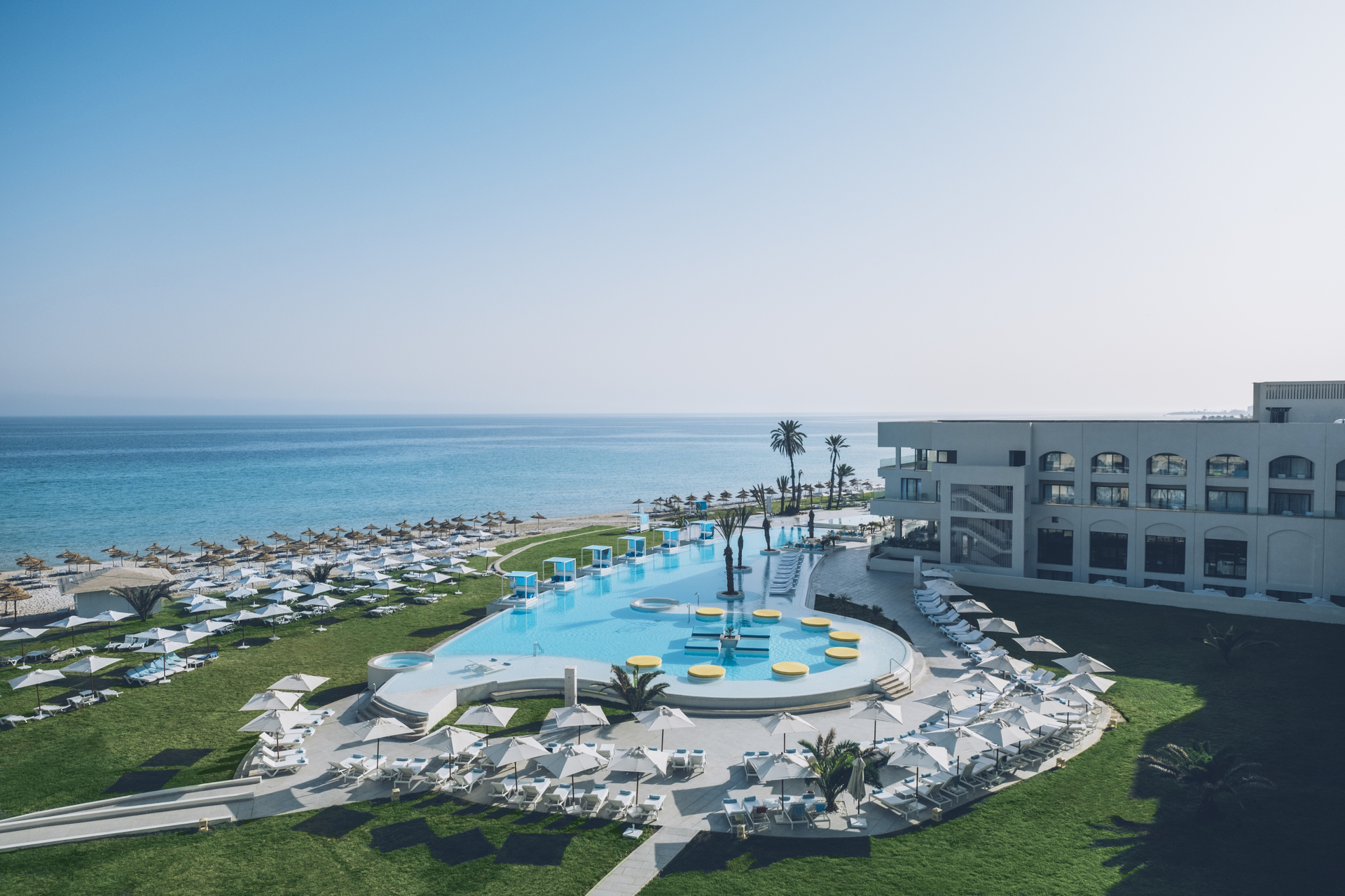 Hotel IBEROSTAR SELECTION KURIAT PALACE, Tunesien, Monastir. Großes 2