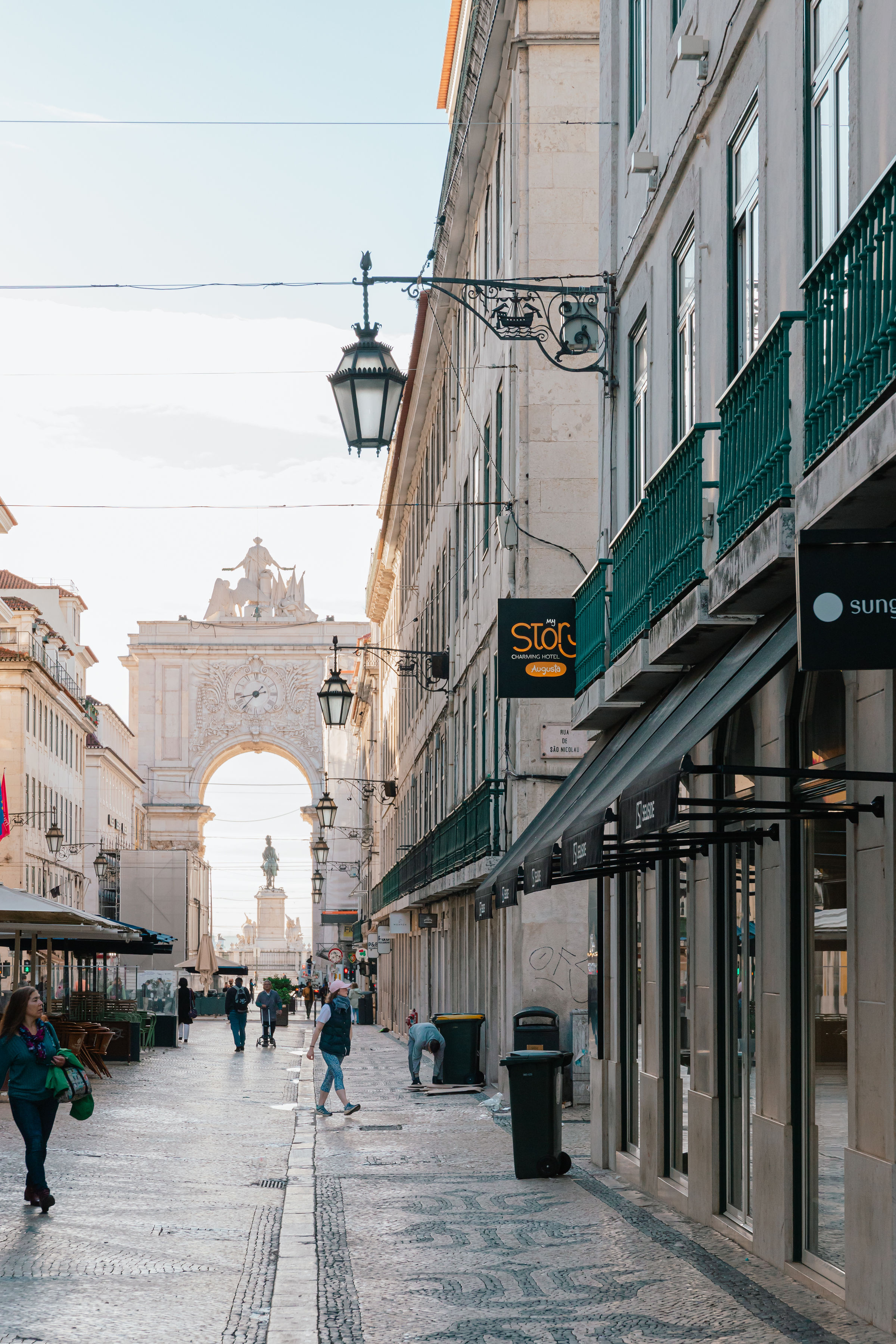 Hotel My Story Charming Hotel Augusta, Portugal, Lissabon. Großes 35