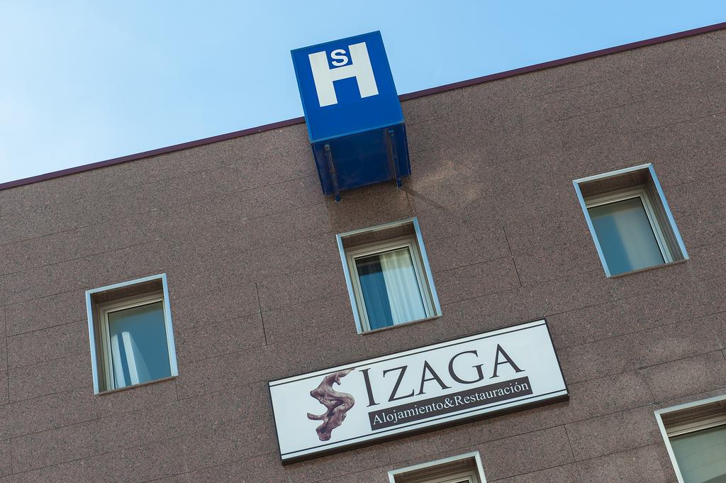 Hotel Hostal Izaga, Spanien, Noáin. Großes 1