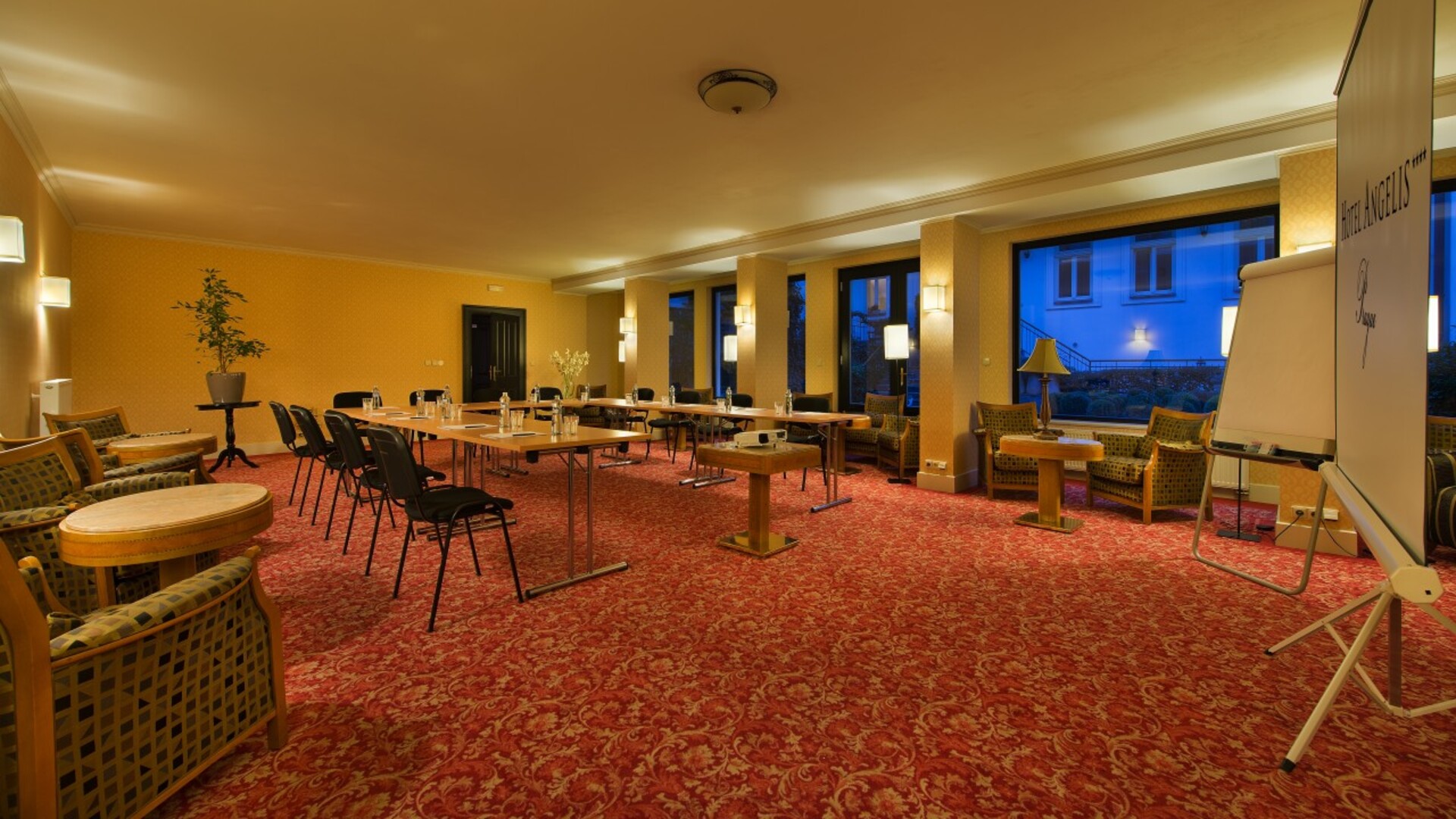 Hotel Angelis Hotel Prague, Tschechische Republik, Prag. Großes 11