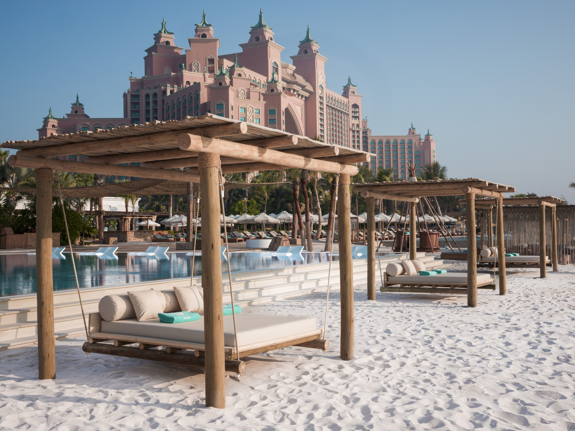 Hotel Atlantis The Palm, Vereinigte Arabische Emirate, Dubai. Großes 40