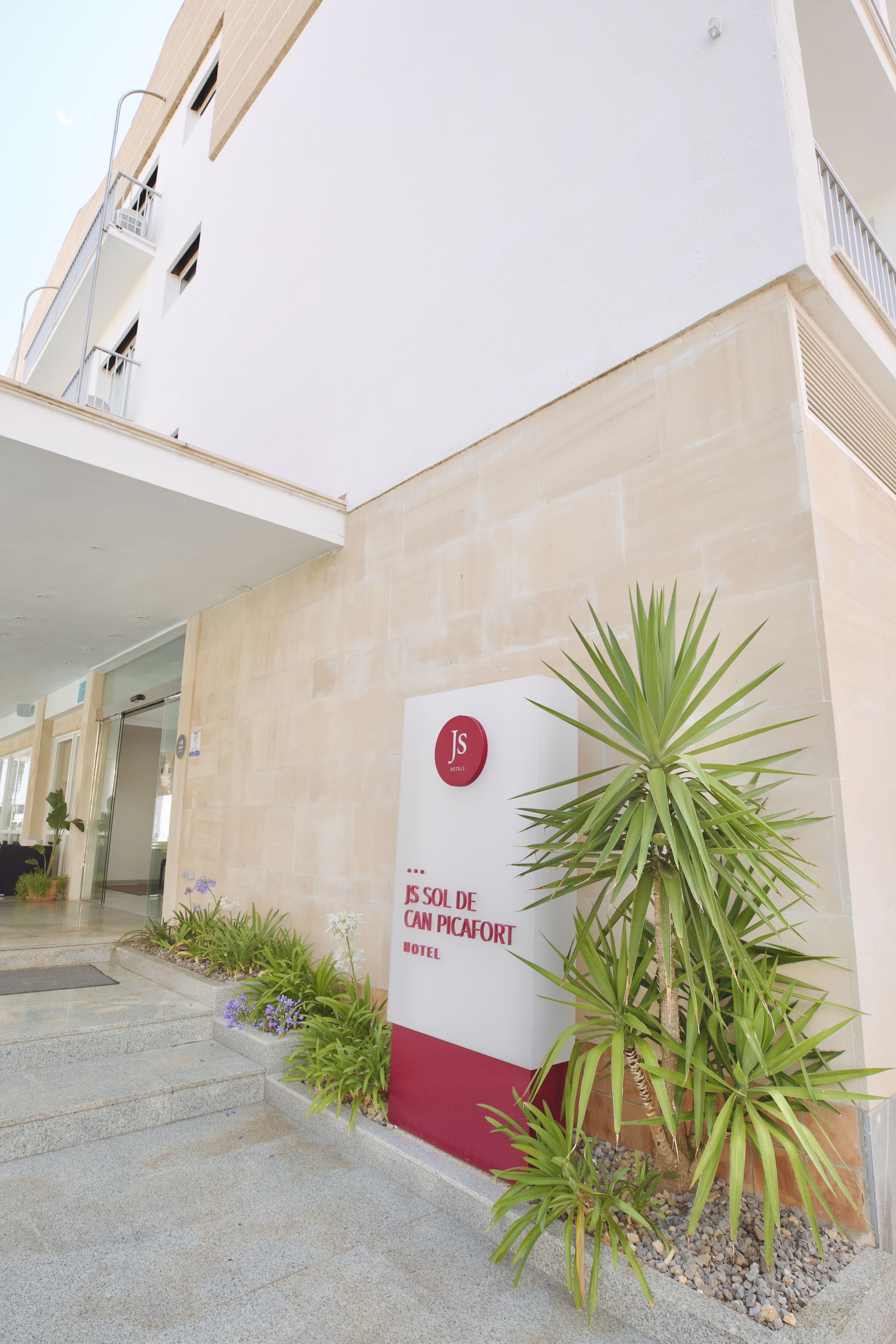 Hotel JS Sol de Ca'n Picafort, Spanien, Can Picafort. Großes 2