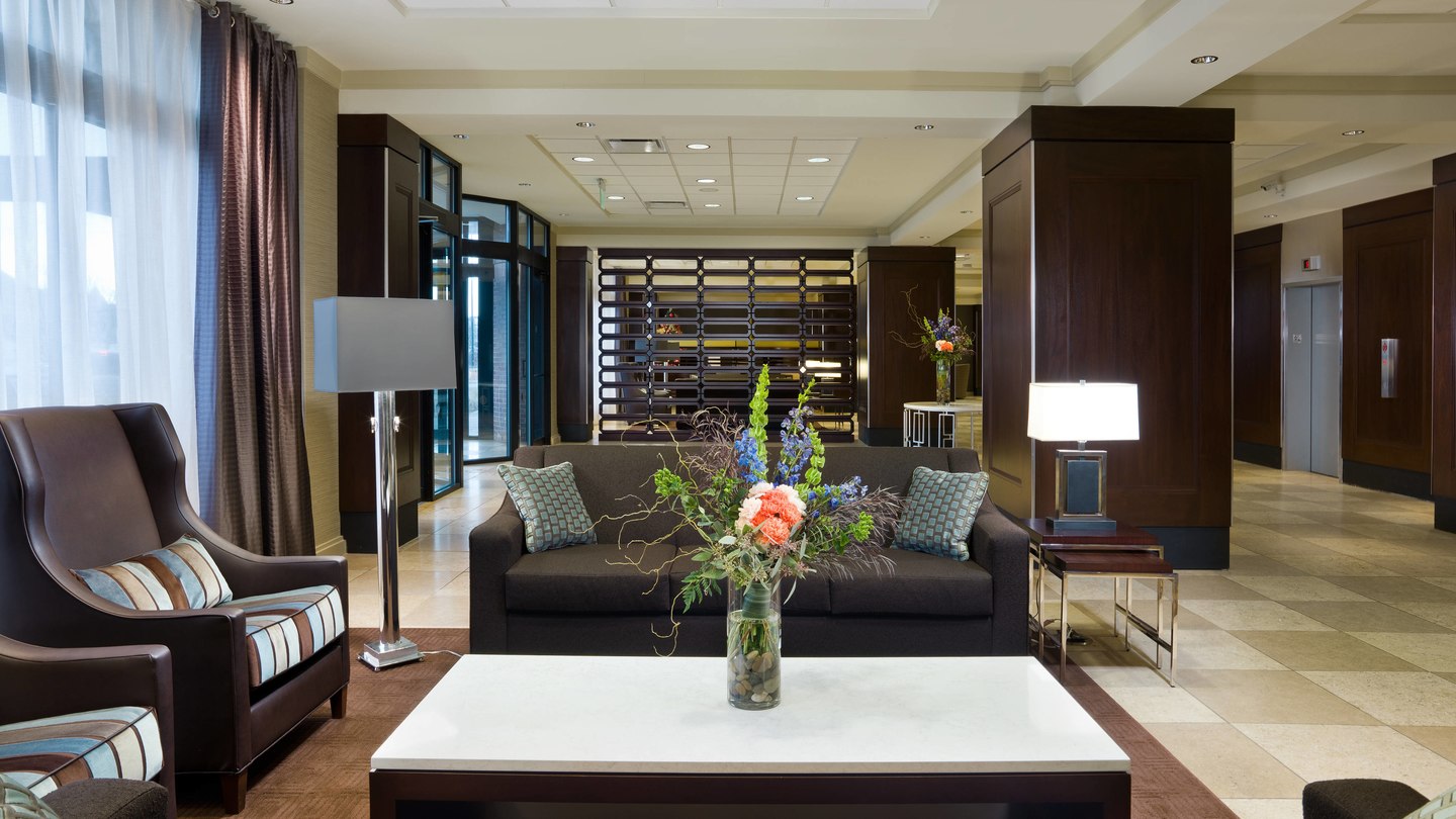 Hotel Sheraton Niagara Falls, USA, Niagara Falls. Großes 2