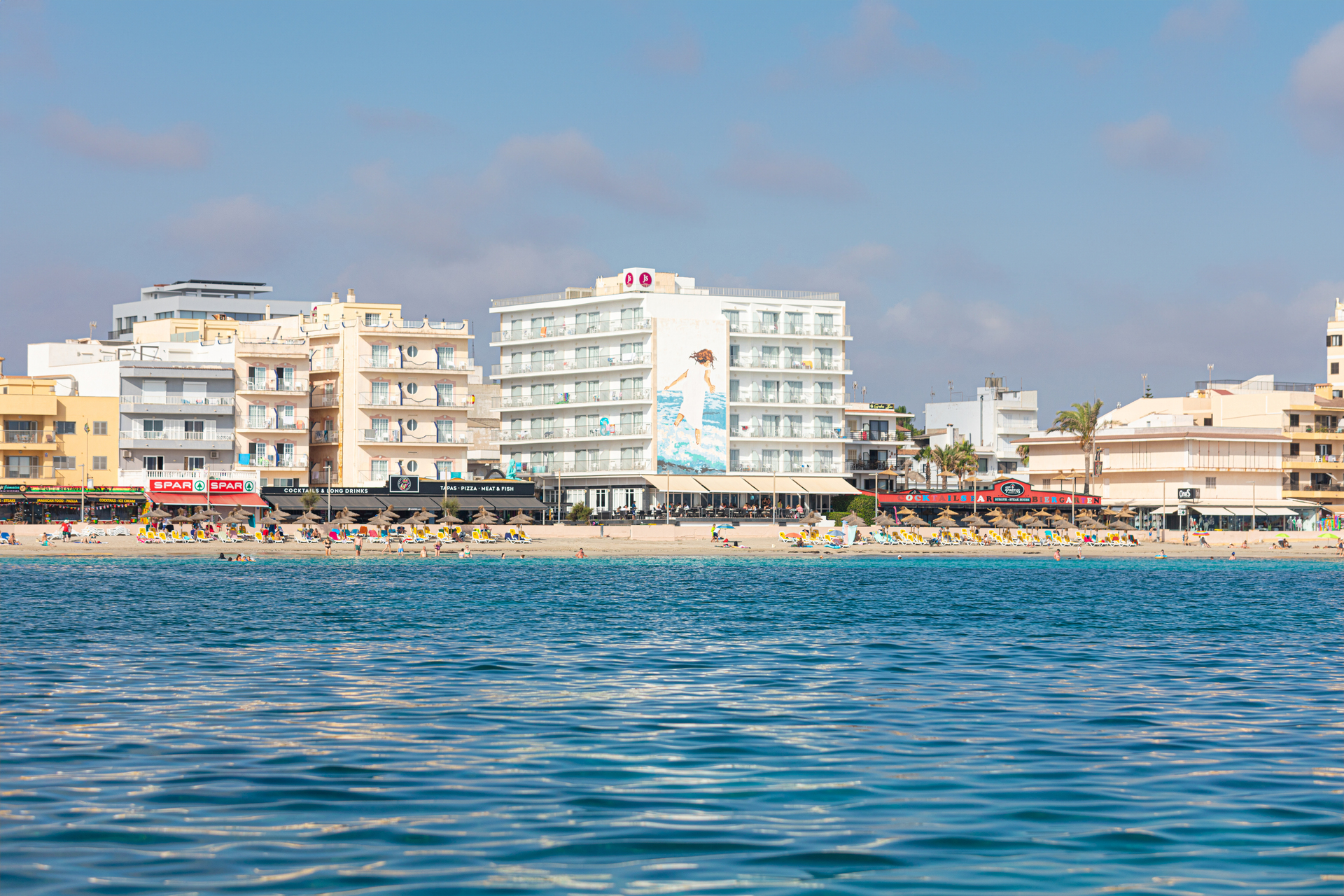 Hotel JS Can Picafort, Spanien, Santa Margalida. Großes 1