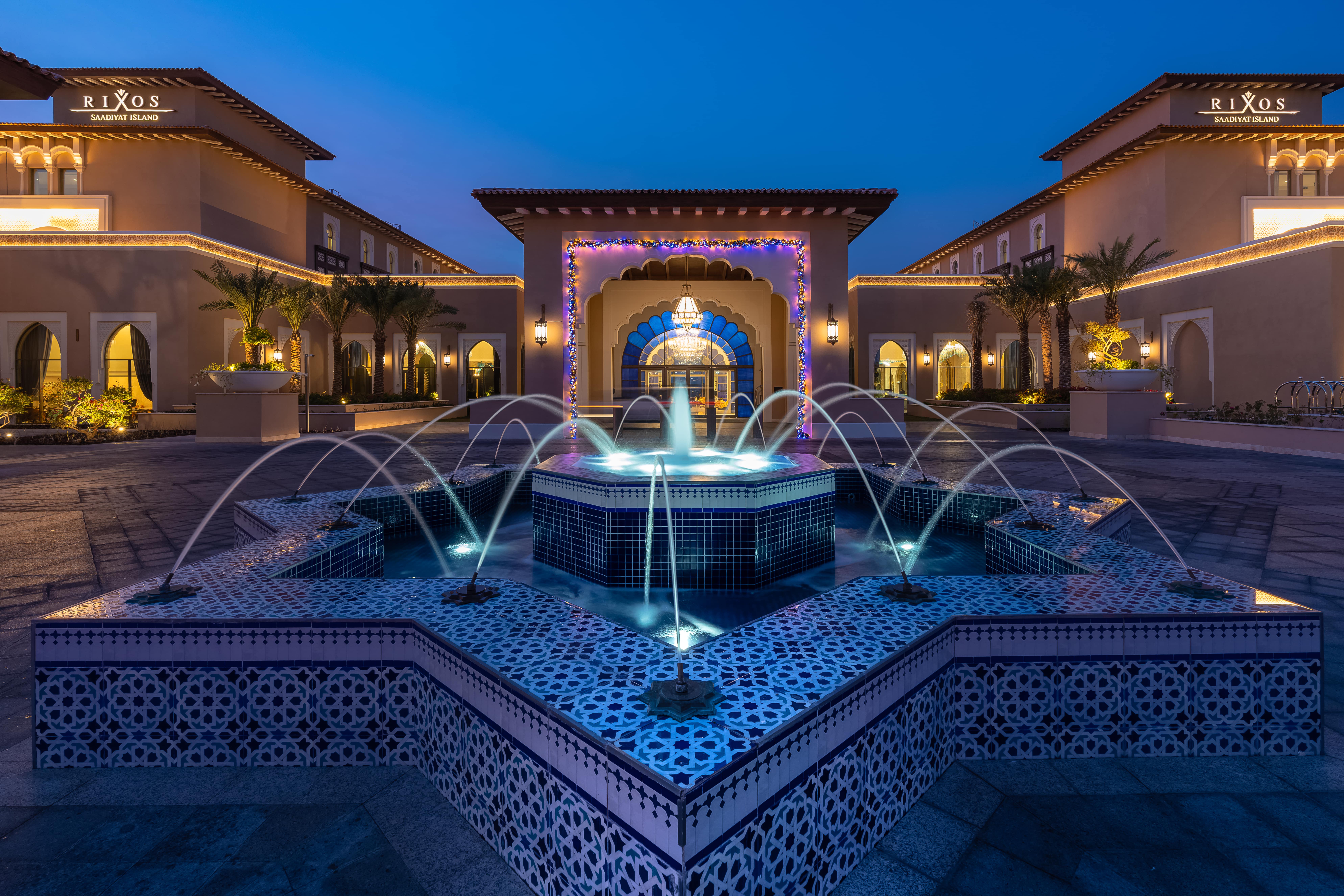 Hotel RIXOS PREMIUM SAADIYAT ISLAND ABU DHABI, Vereinigte Arabische Emirate, Abu Dhabi. Großes 1