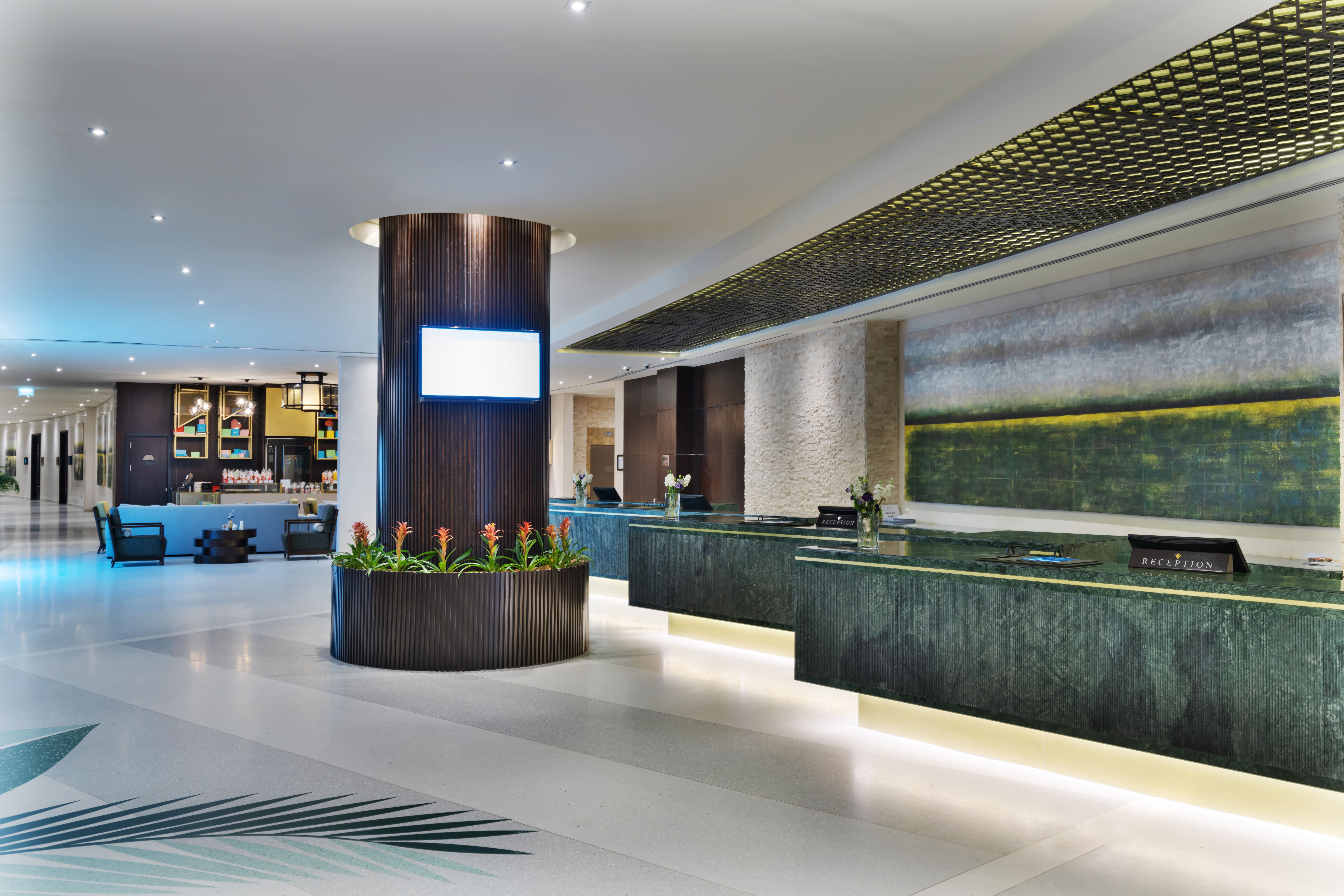 Hotel Rixos The Palm Dubai, Vereinigte Arabische Emirate, Dubai. Großes 1