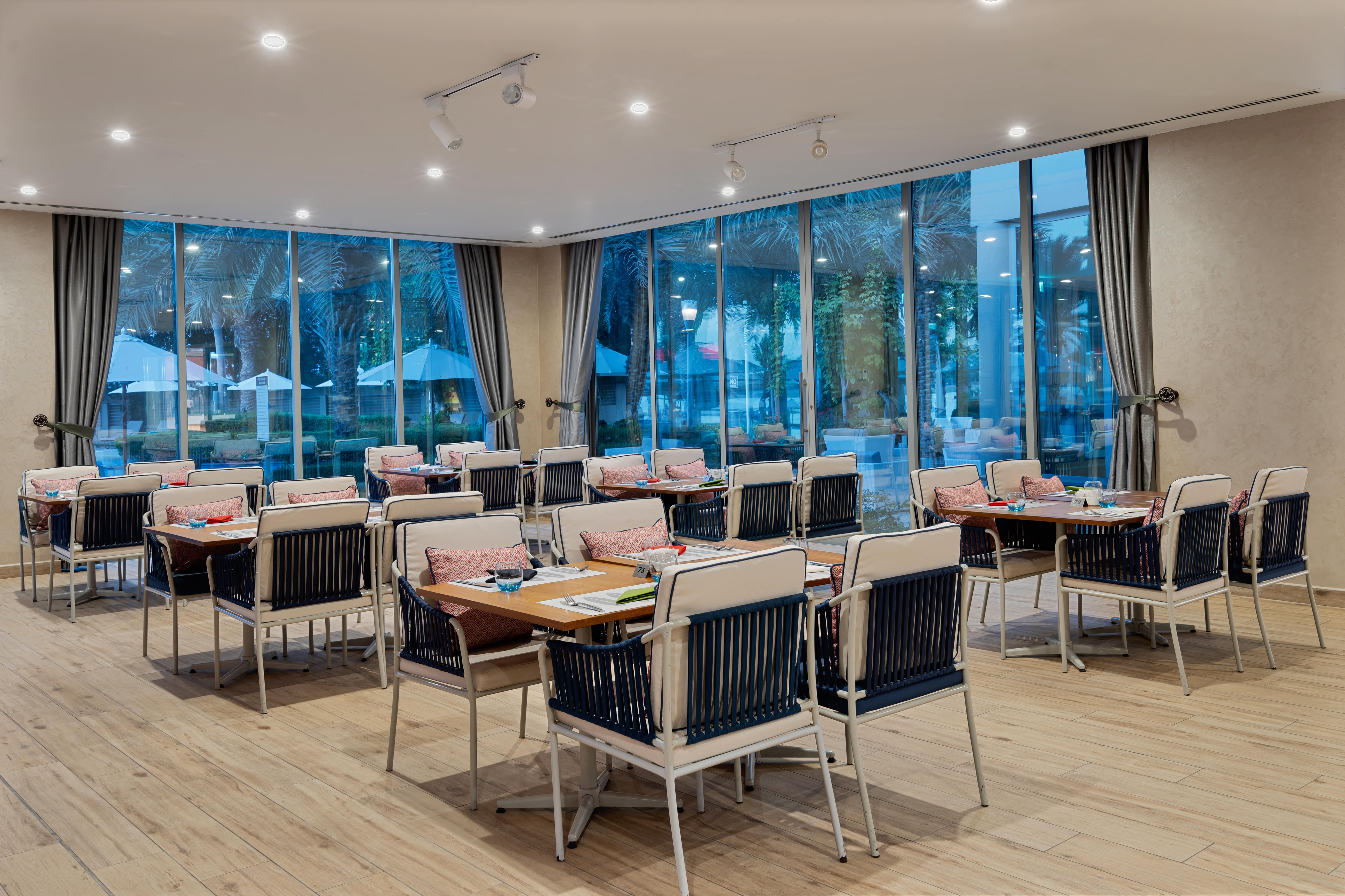 Hotel Rixos The Palm Dubai, Vereinigte Arabische Emirate, Dubai. Großes 40