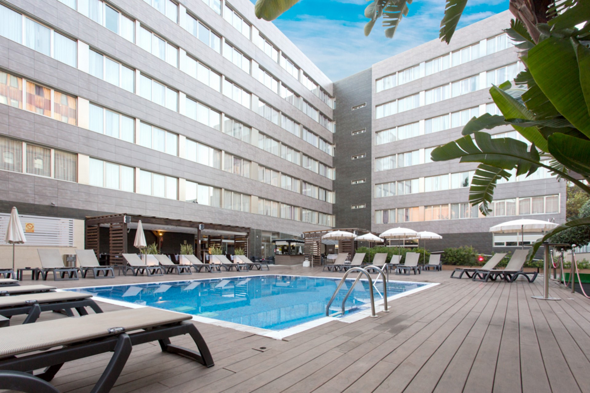 Hotel Hotel & Spa Villa Olímpic@ Suites, Spanien, Barcelona. Großes 1