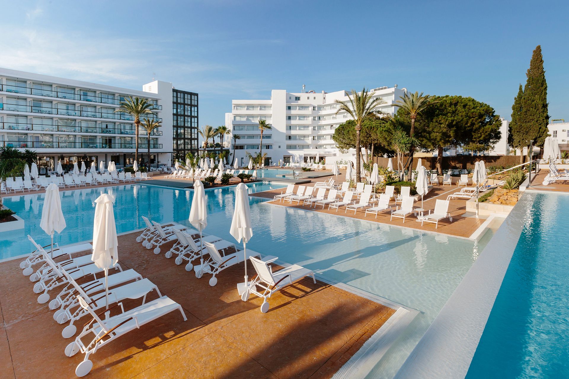 Hotel AluaSoul Ibiza, Spanien, Santa Eulalia del Rio. Großes 2