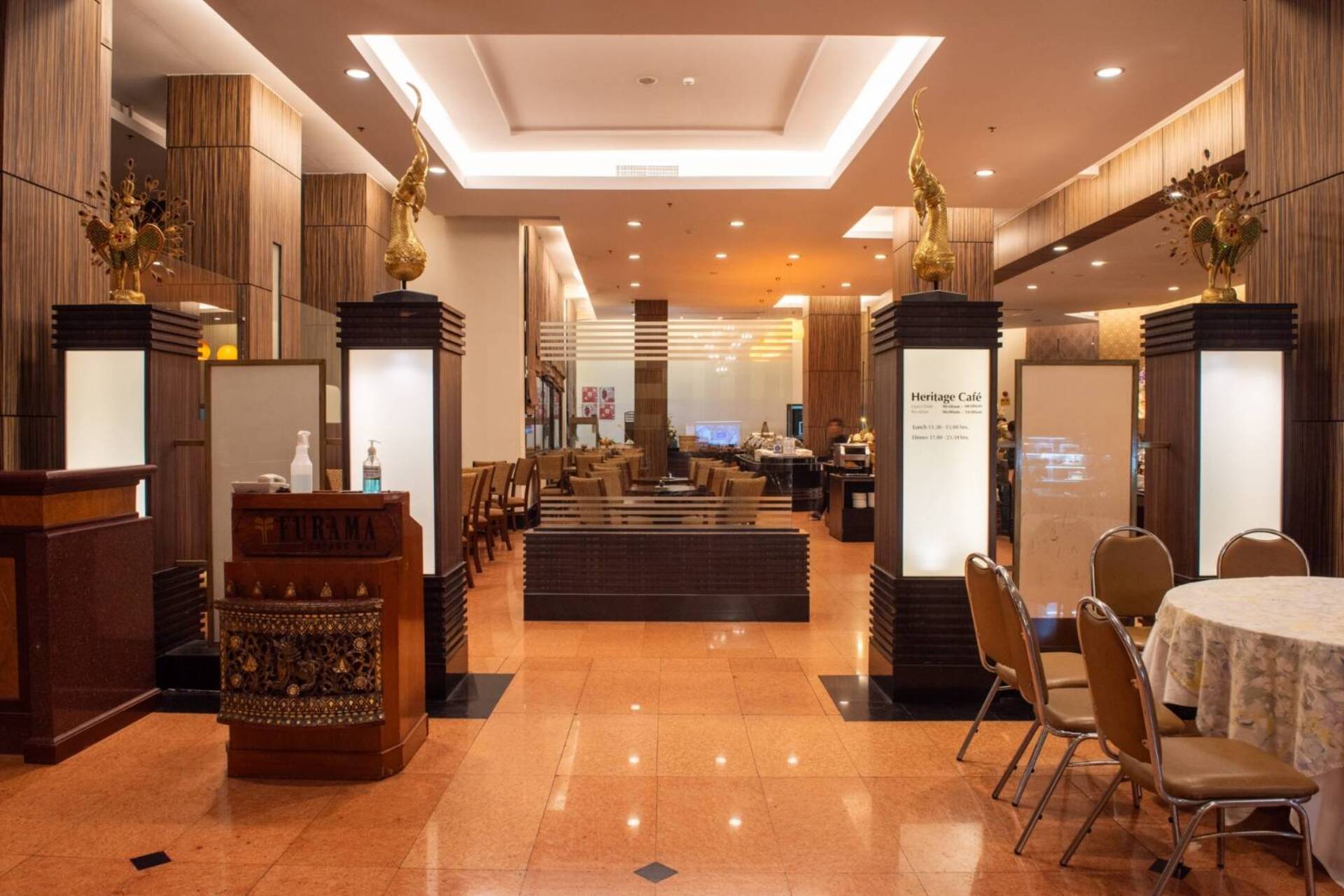 Hotel Furama Chiang Mai, Thailand, Chiang Mai. Großes 2