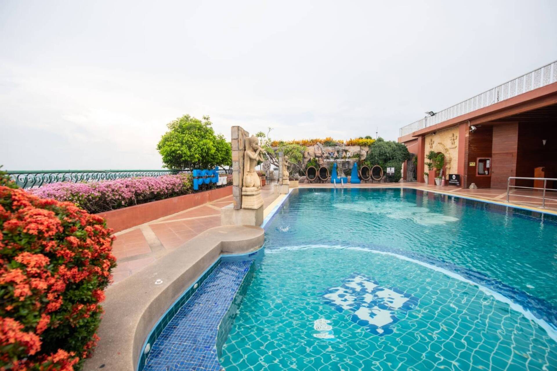 Hotel Furama Chiang Mai, Thailand, Chiang Mai. Großes 1