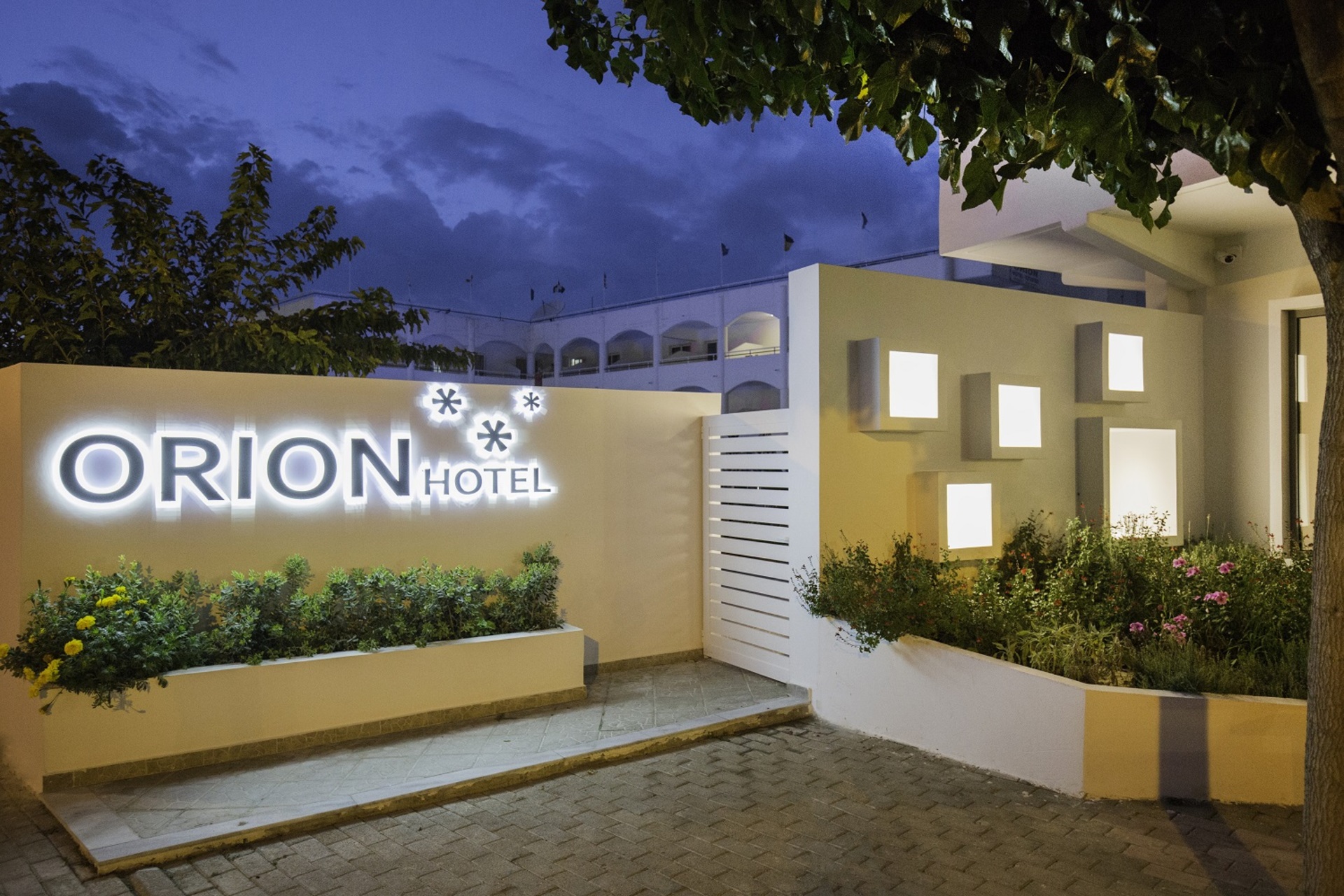 Hotel Orion Hotel, Griechenland, Faliraki. Großes 1
