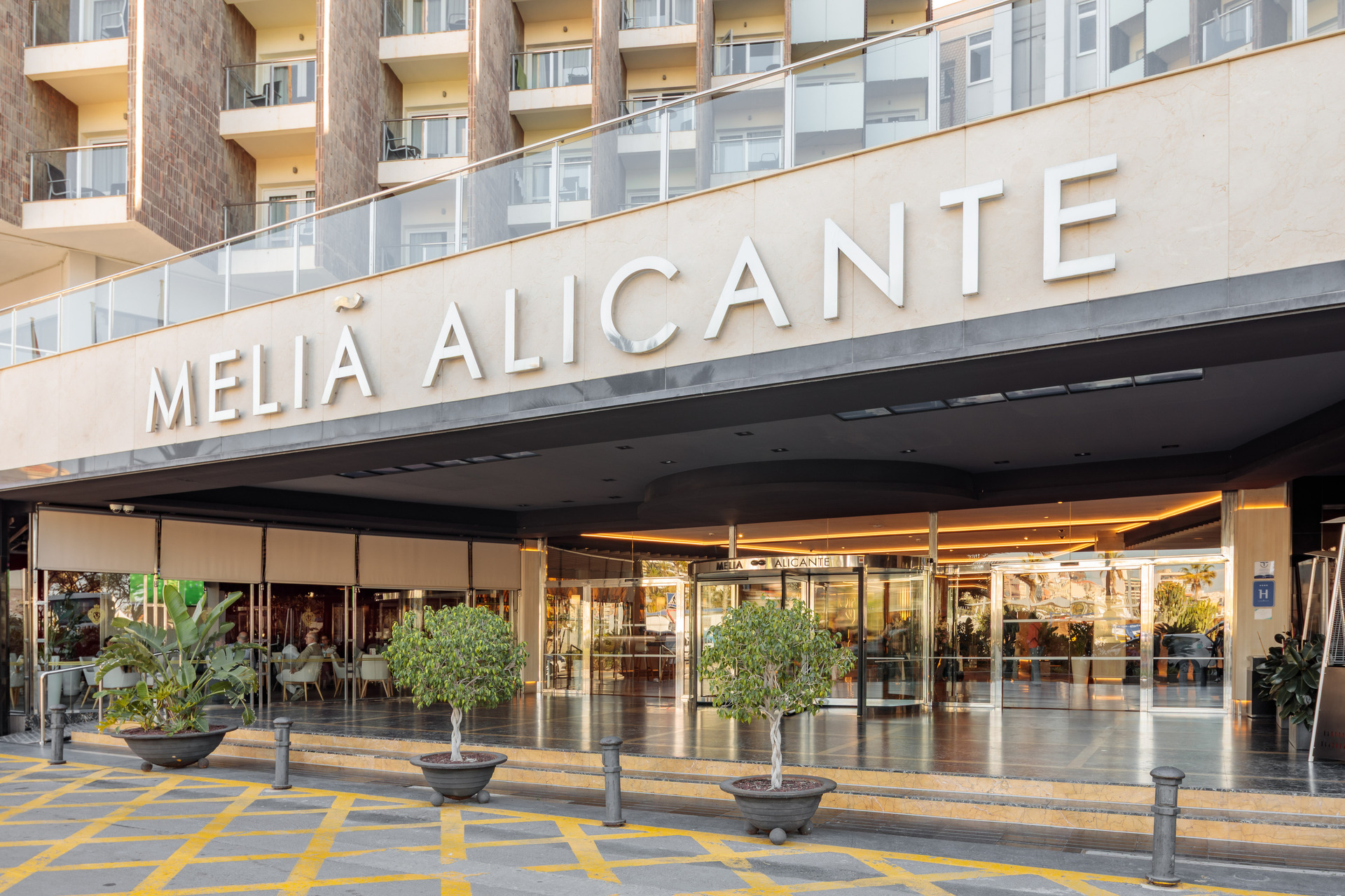 Hotel MELIA ALICANTE, Spanien, Alicante. Großes 2