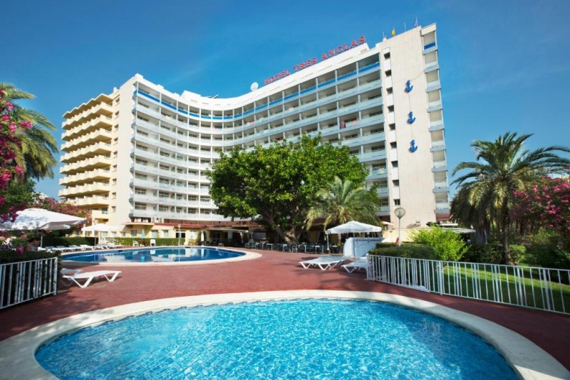 Hotel Tres Anclas