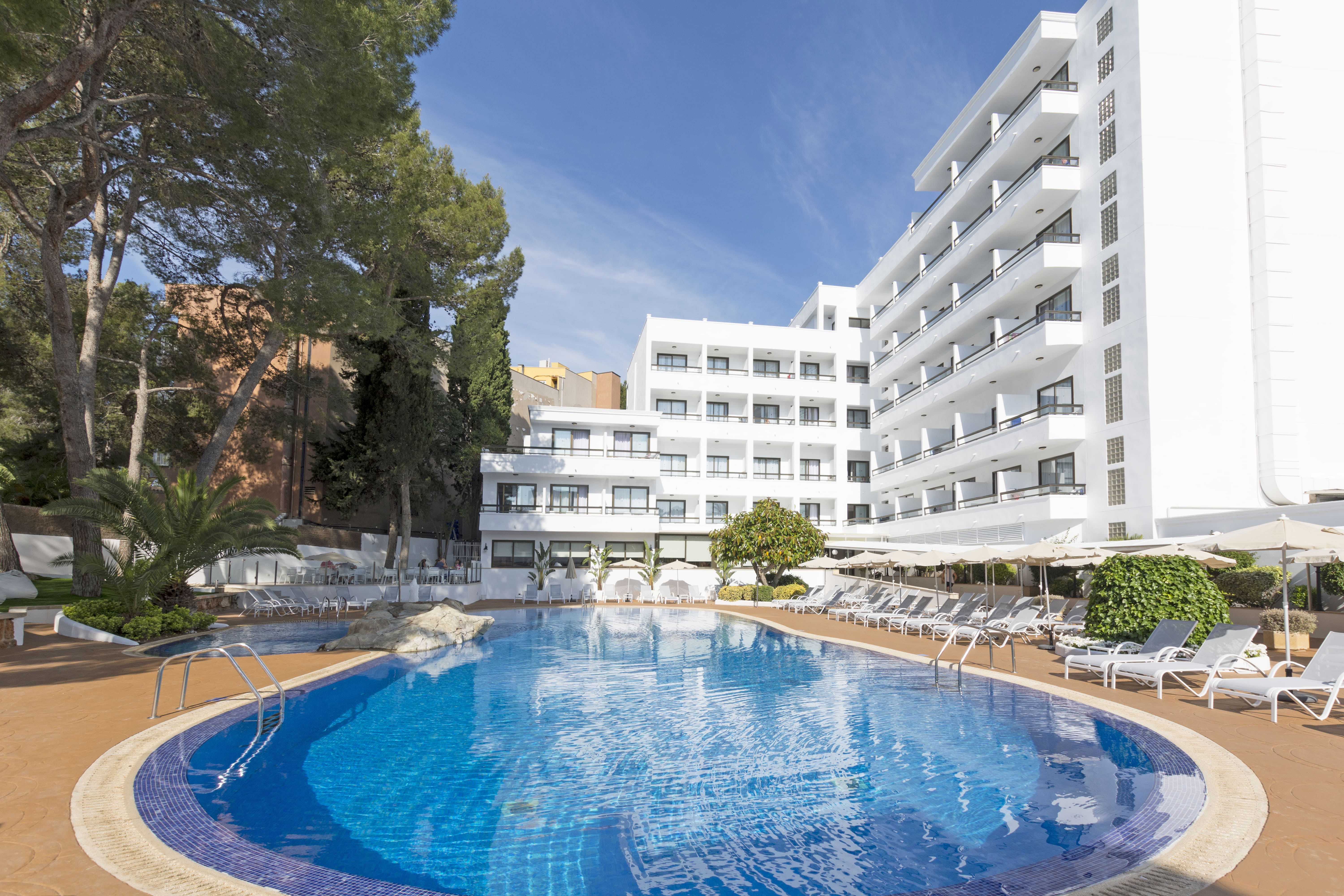 Hotel Ona Palmira Paguera, Spanien, Paguera. Großes 2