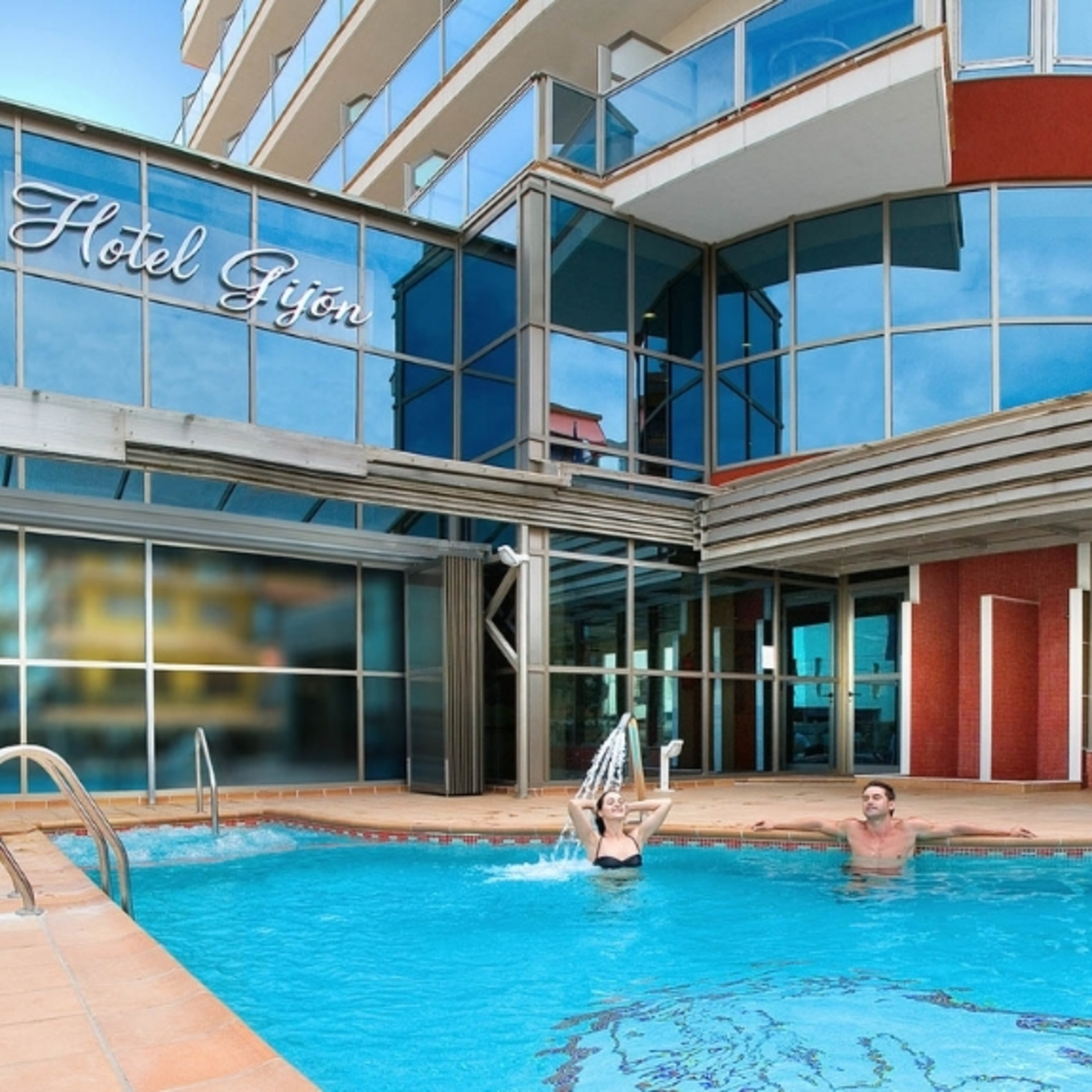 Hotel Hotel RH Gijon, Spanien, Playa de Gandia. Großes 2