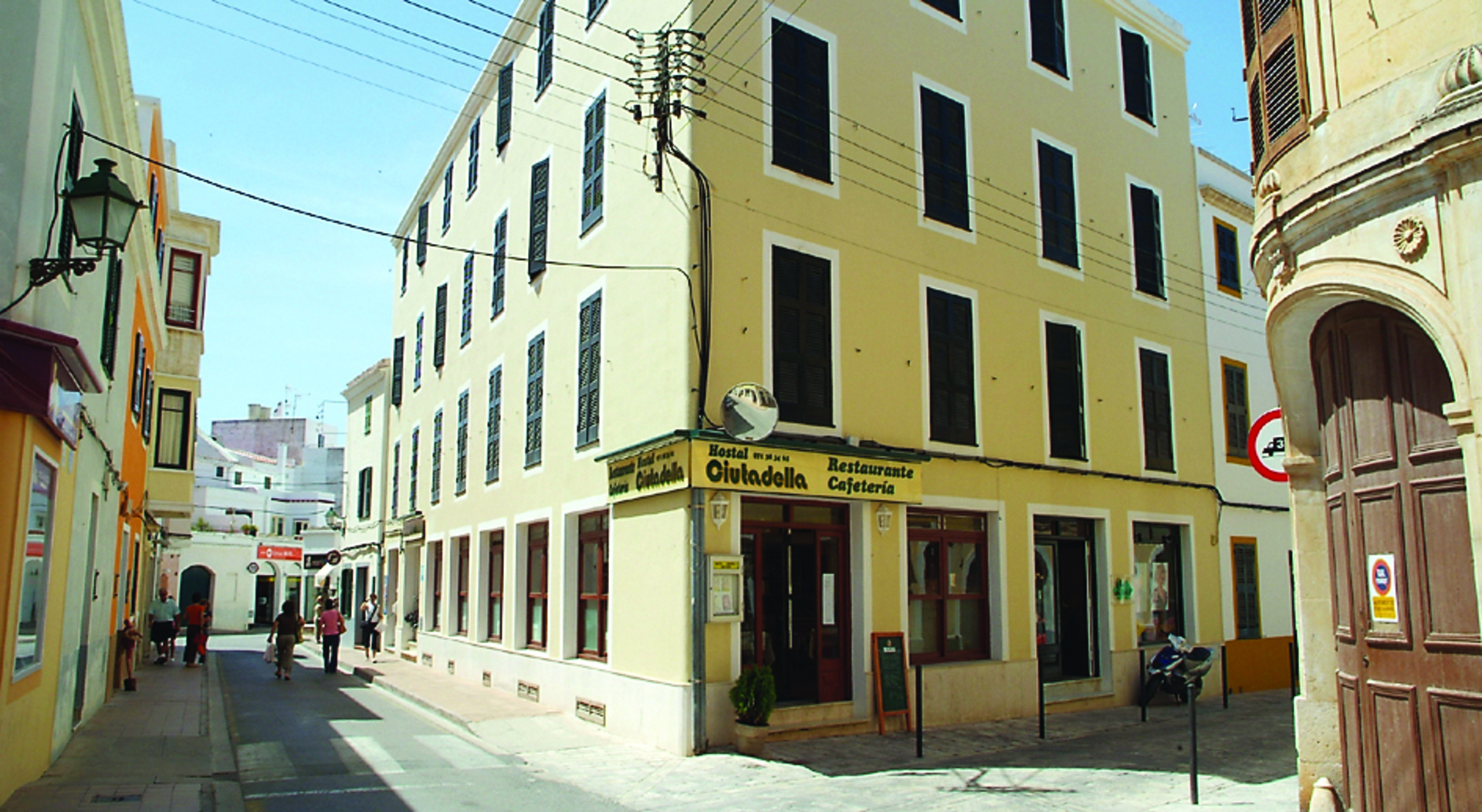 Ciutadella Hostal