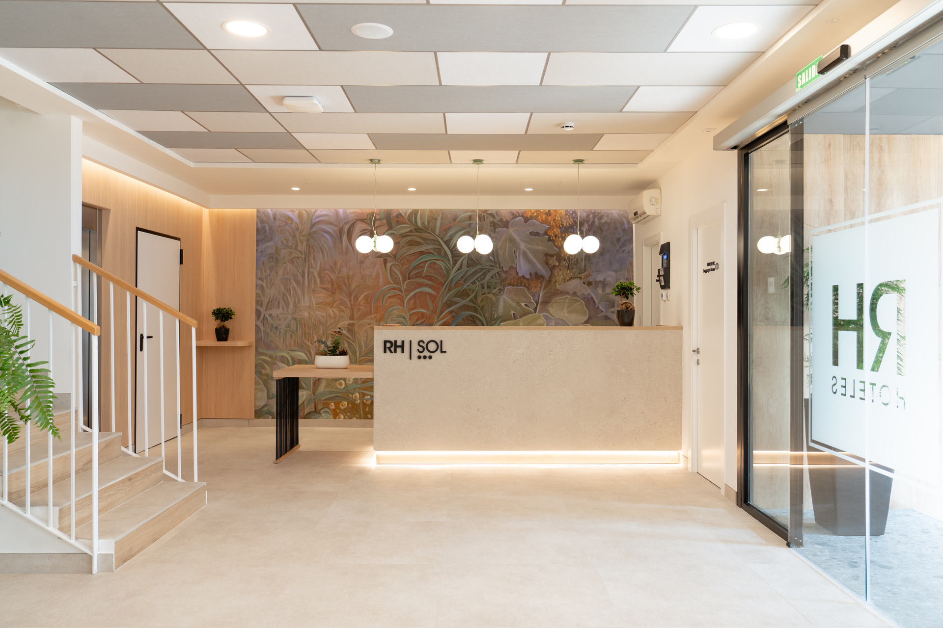 Hotel RH Sol, Spanien, Benidorm. Großes 40