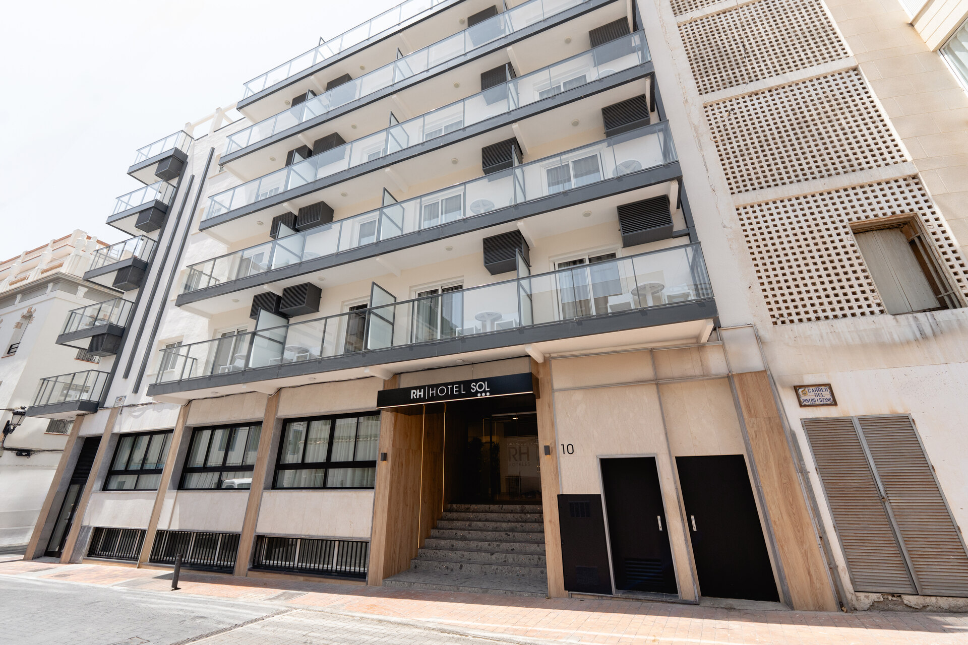 Hotel RH Sol, Spanien, Benidorm. Großes 1