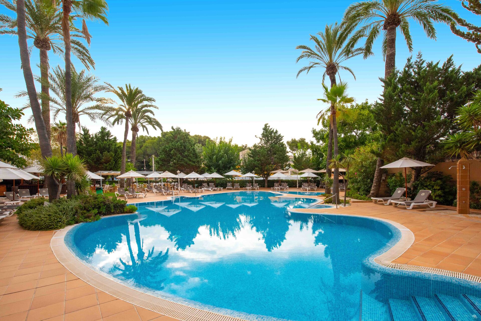Hotel Valentin Reina Paguera Hotel (Adults Only), Spanien, Paguera. Großes 2