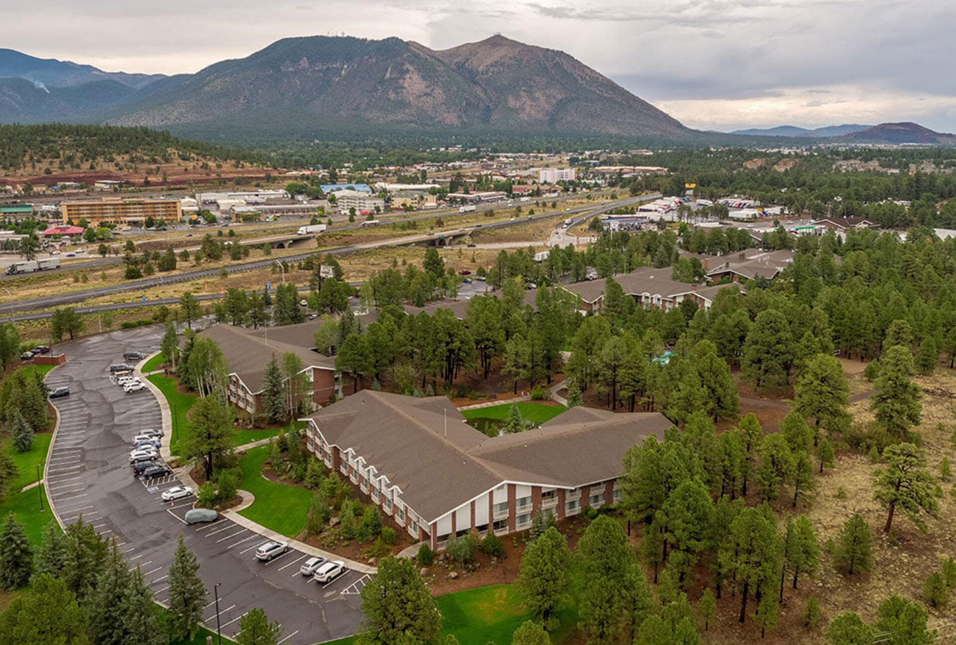 Hotel Little America Hotel Flagstaff, USA, Flagstaff. Großes 2