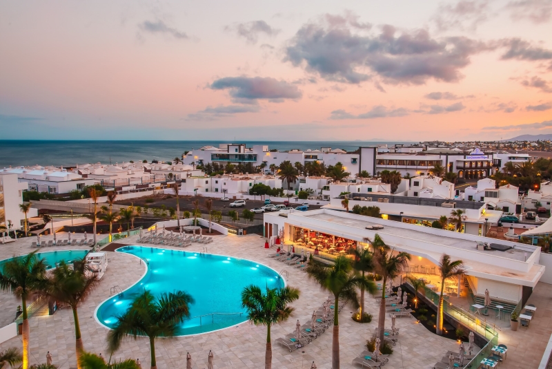 Hotel Hotel Lava Beach, Spanien, Puerto del Carmen. Großes 2