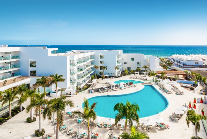Hotel Hotel Lava Beach, Spanien, Puerto del Carmen. Großes 1
