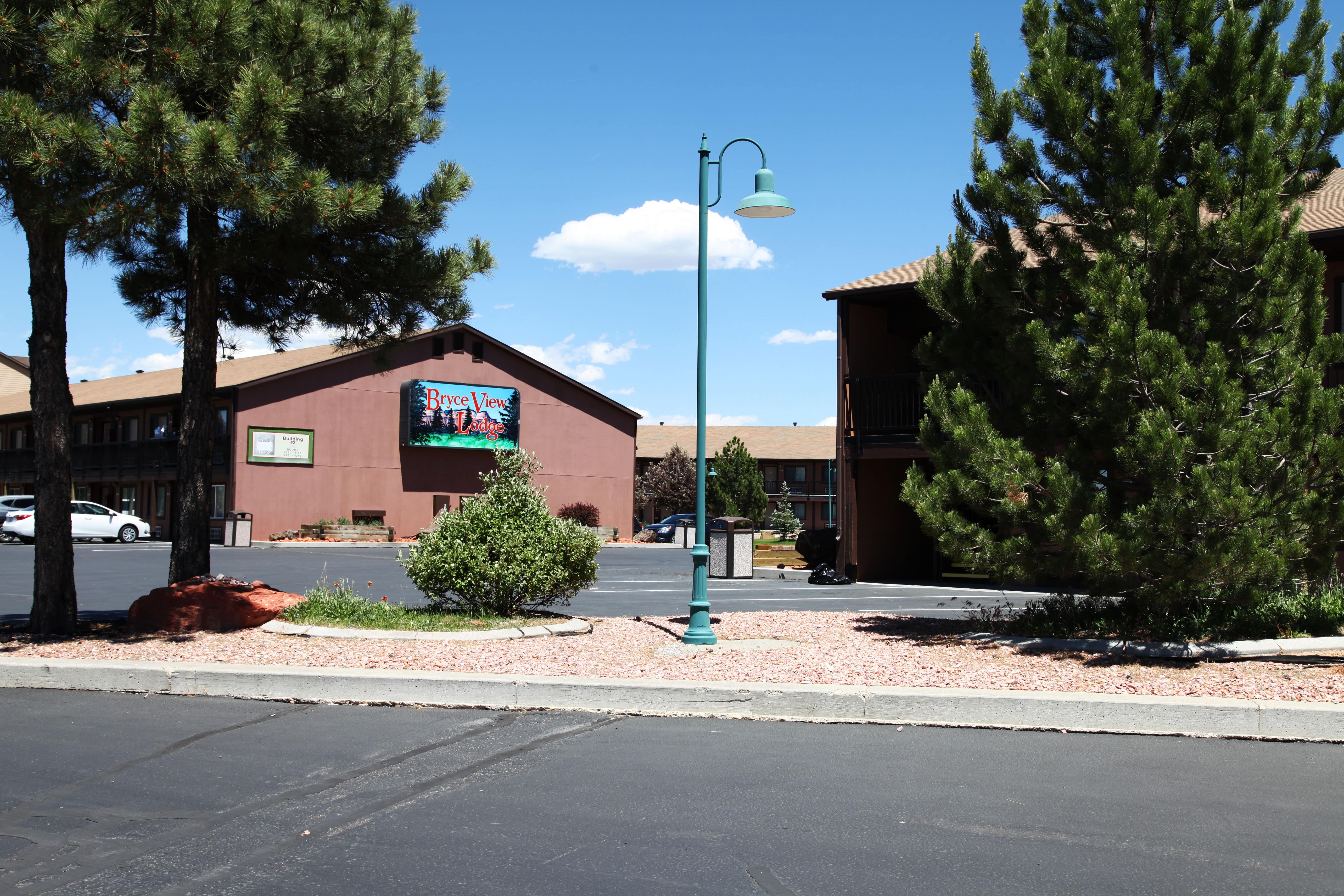 Hotel Bryce View Lodge, USA, Bryce Canyon. Großes 1
