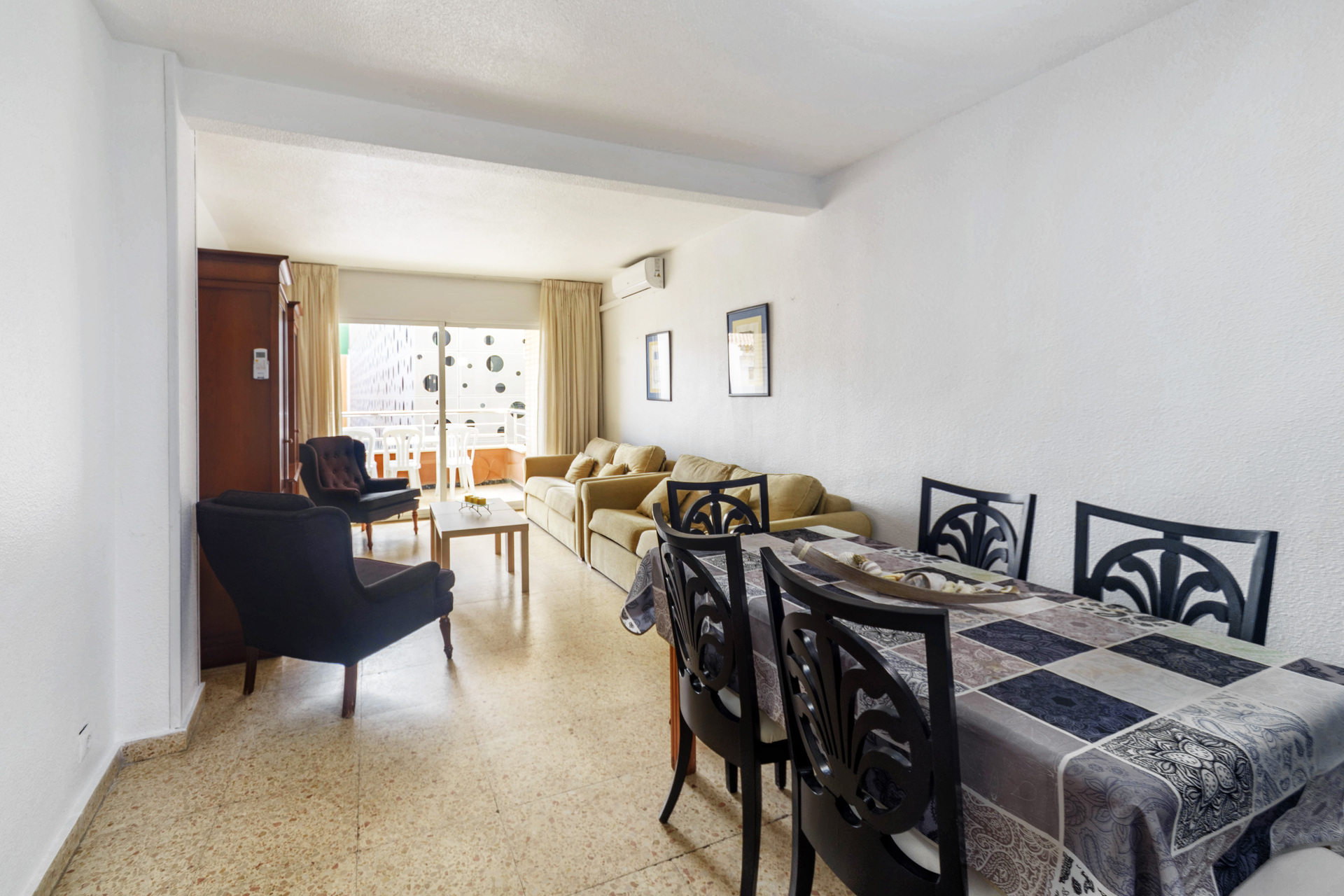 Hotel Maja Apt., Spanien, Benidorm. Großes 40