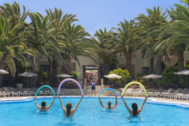 Hotel Alua Suites Fuerteventura, Spanien, Corralejo. Großes 27