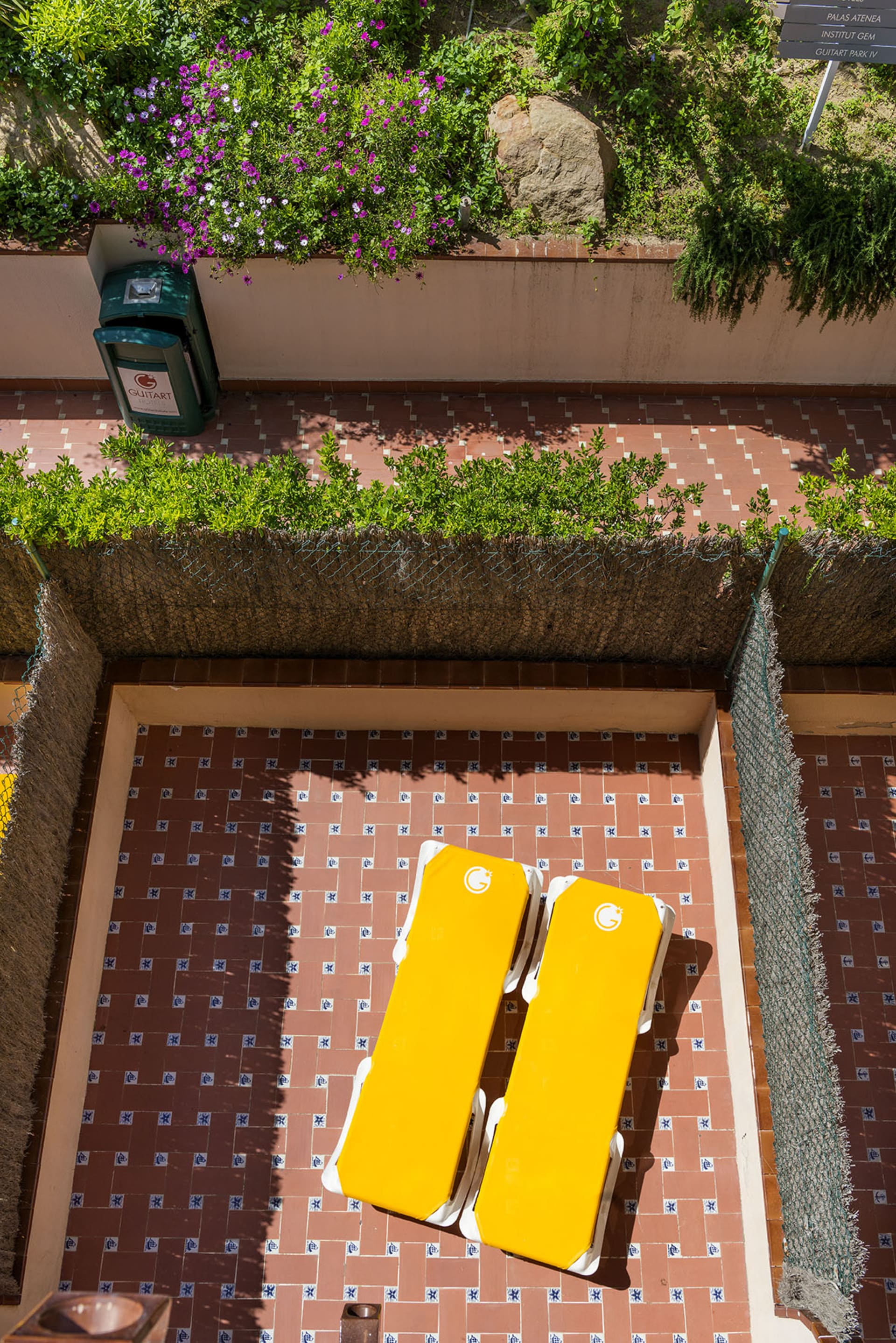 Hotel Apartamentos Guitart, Spanien, Lloret de Mar. Großes 14