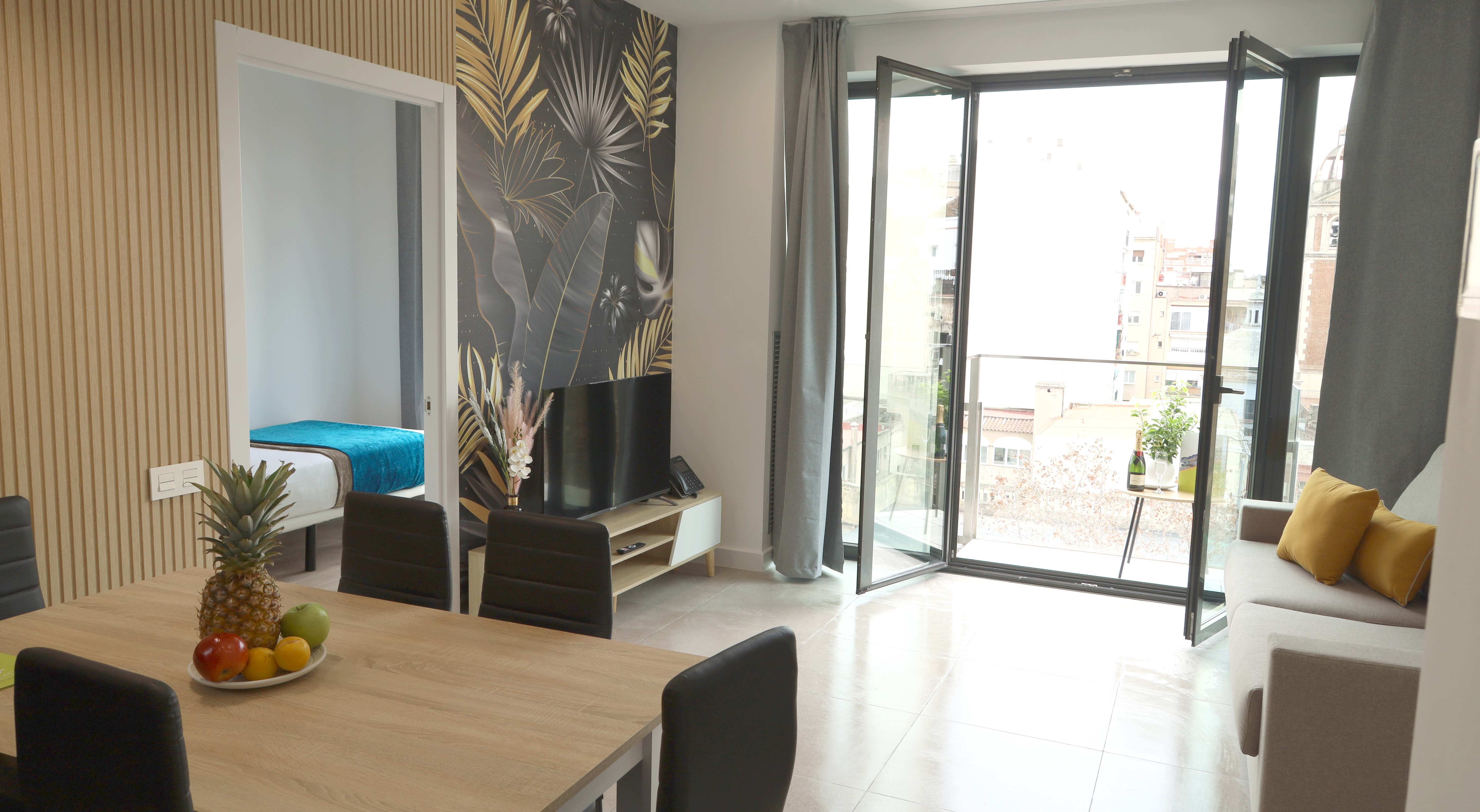 Cosmo Apartments Consell de Cent