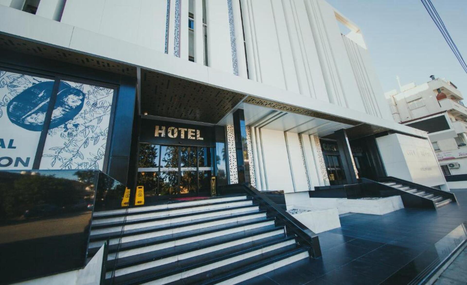 Hotel City Royal Hotel, Zypern, Nord-Nikosia. Großes 2