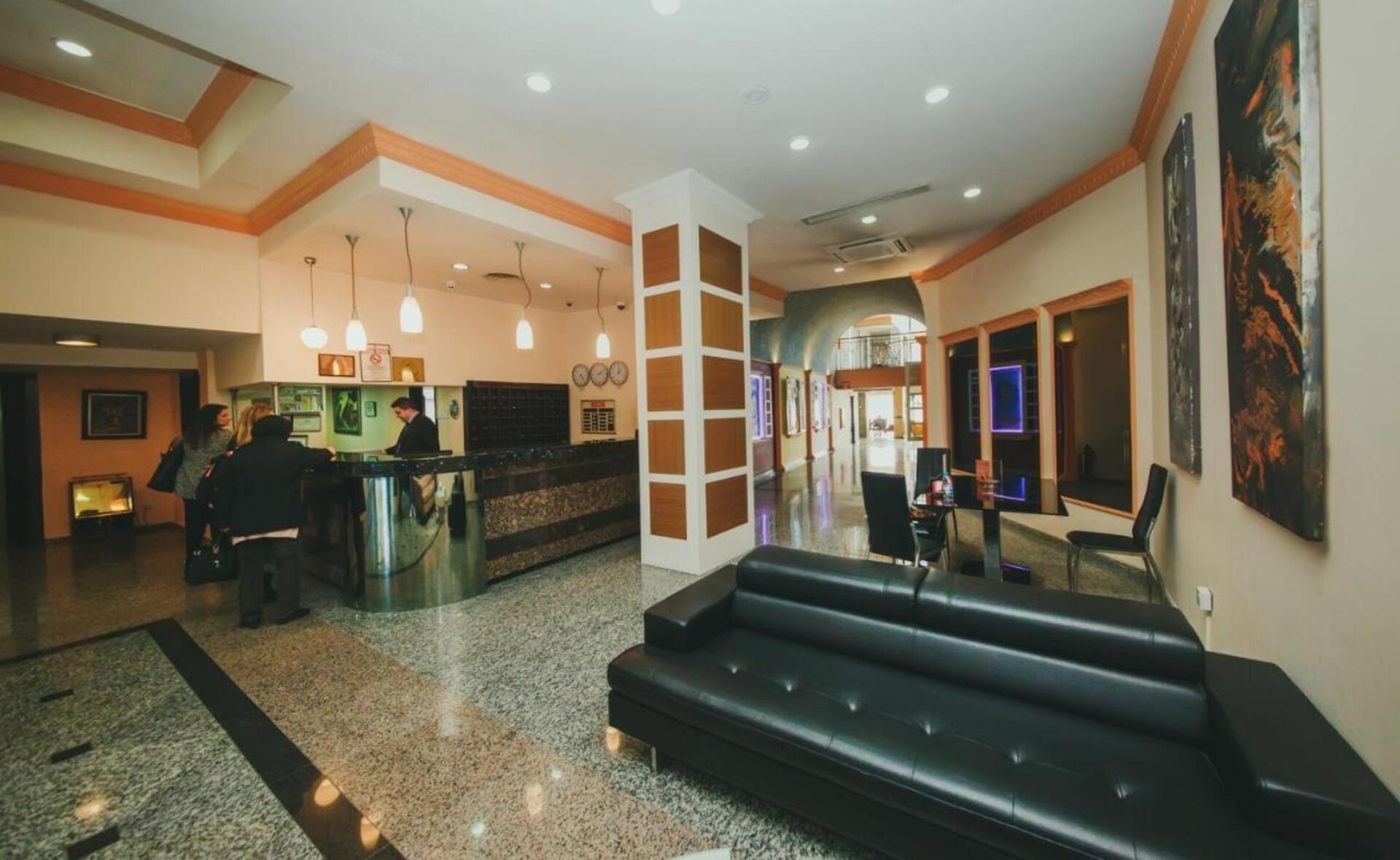 Hotel City Royal Hotel, Zypern, Nord-Nikosia. Großes 18