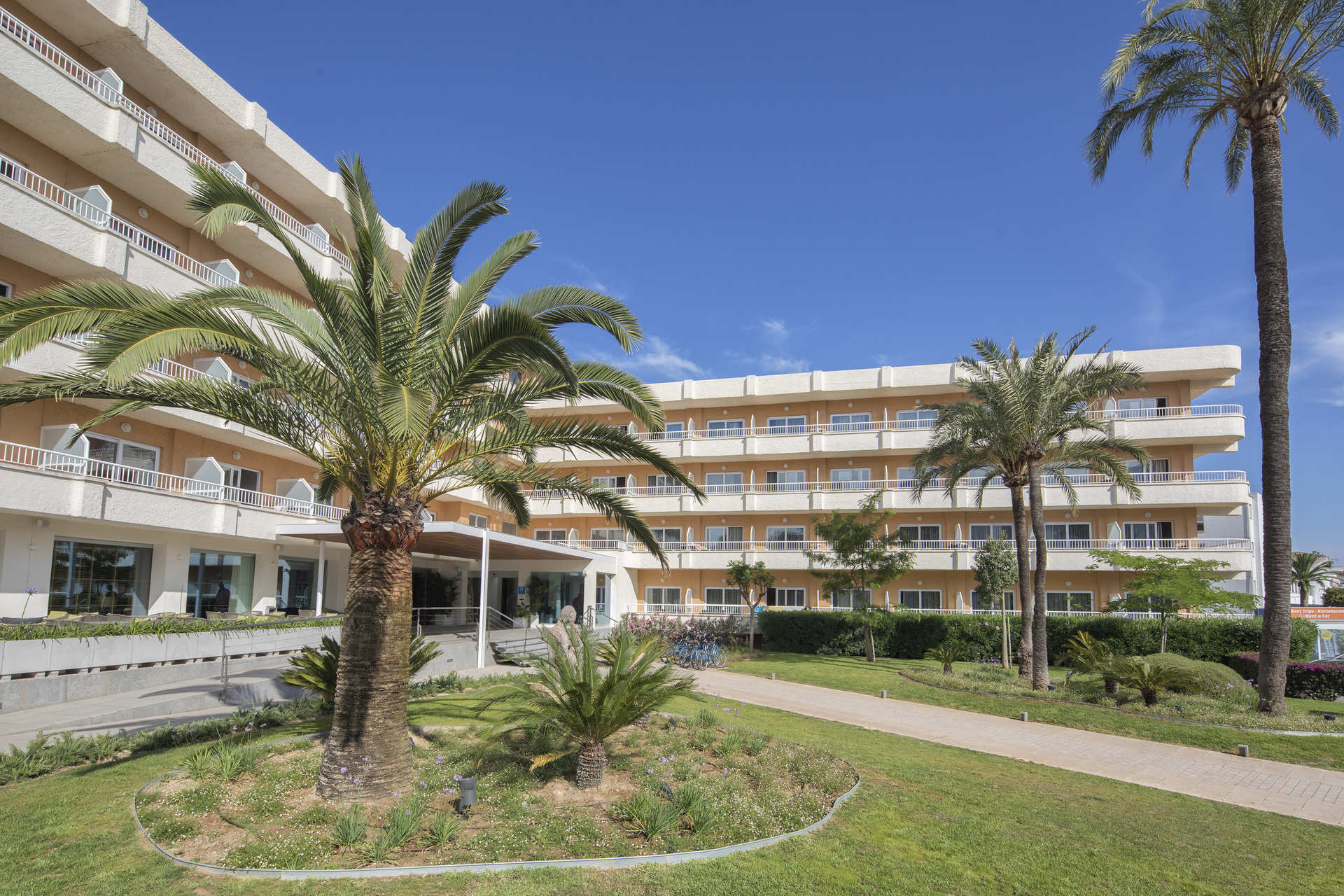 Hotel JS Alcudi Mar, Spanien, Playa de Muro. Großes 1