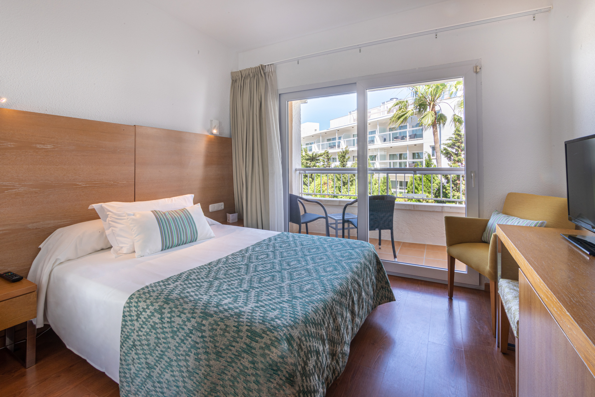 Hotel JS Alcudi Mar, Spanien, Playa de Muro. Großes 2