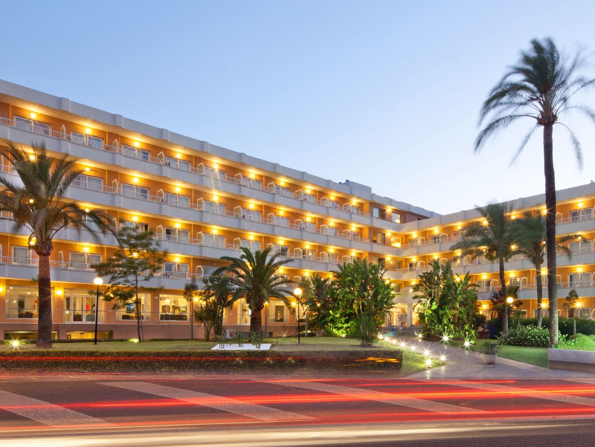 Hotel JS Alcudi Mar, Spanien, Playa de Muro. Großes 40