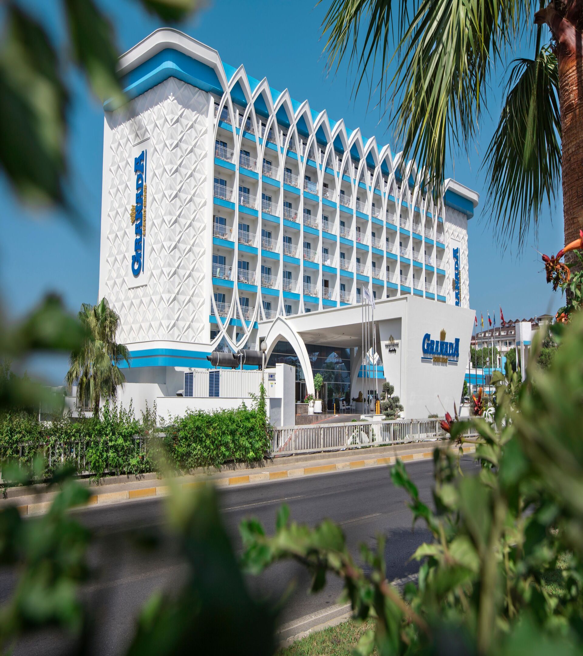 Hotel Granada Luxury Beach, Türkei, Avsallar-Incekum. Großes 1