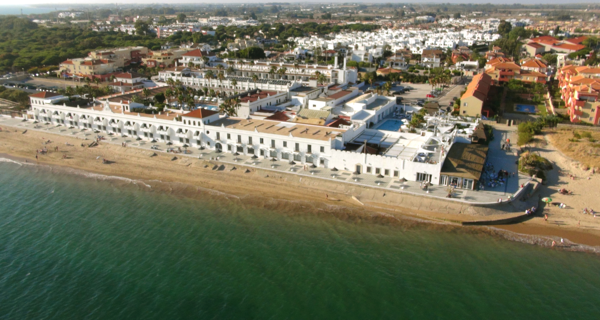 Hotel Hotel Playa de la Luz, Spanien, Rota. Großes 1