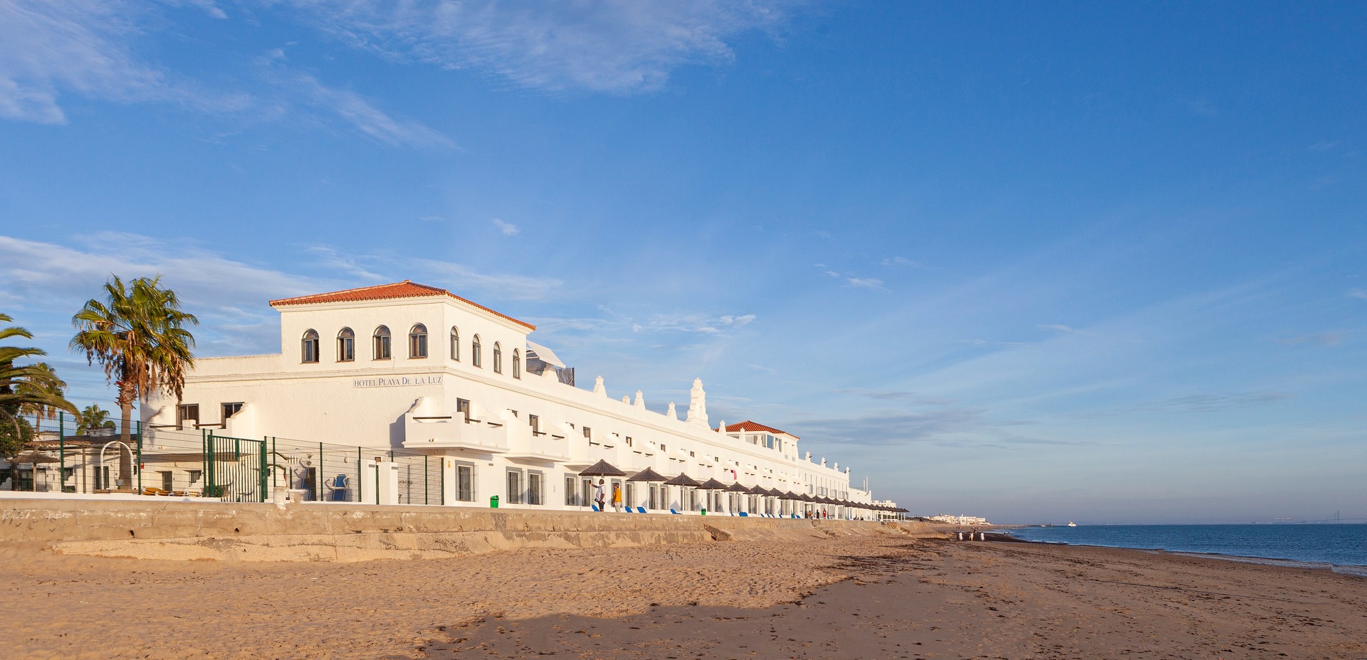 Hotel Hotel Playa de la Luz, Spanien, Rota. Großes 2