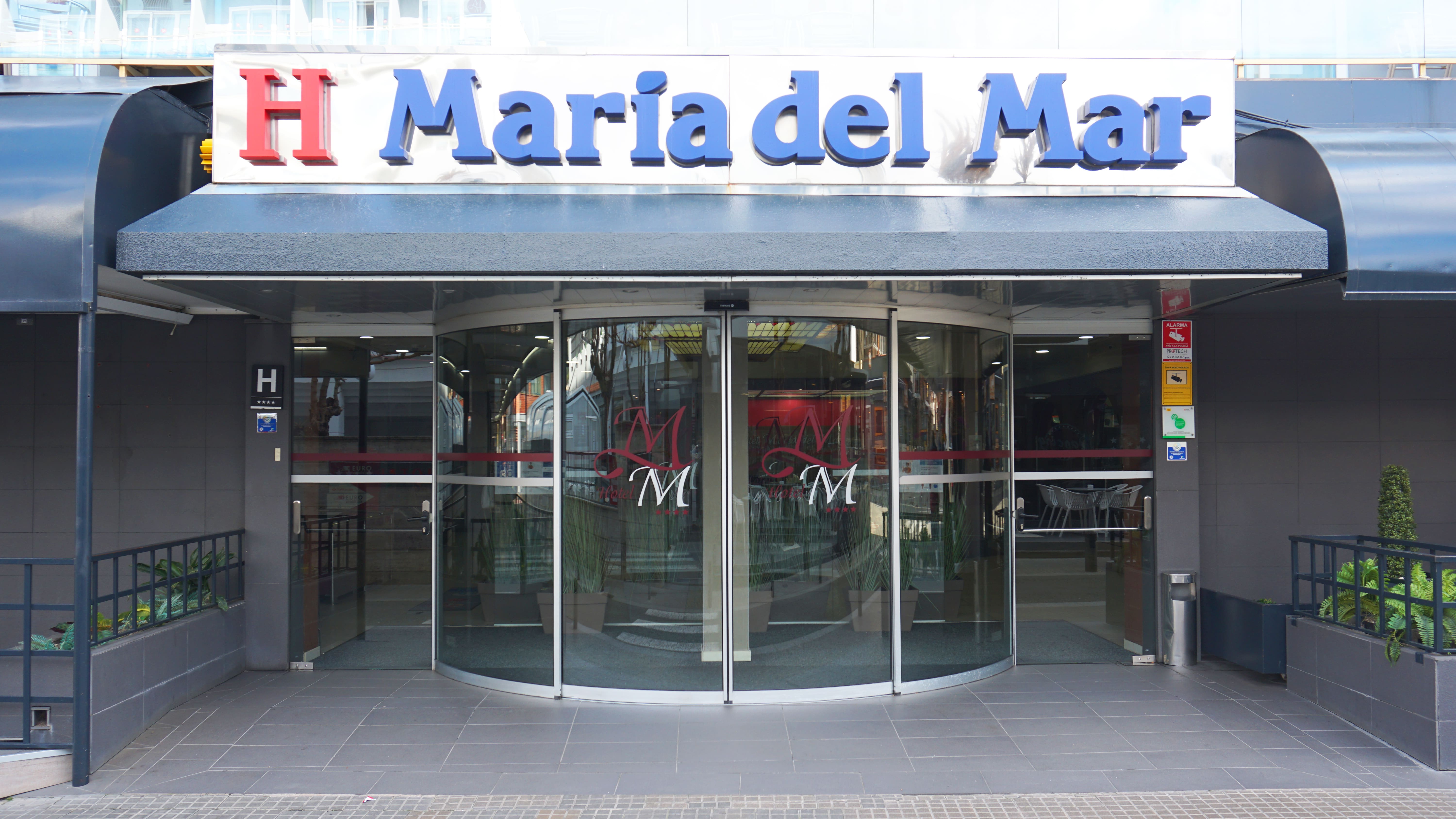 Hotel Hotel Maria Del Mar - Lloret, Spanien, Lloret de Mar. Großes 1