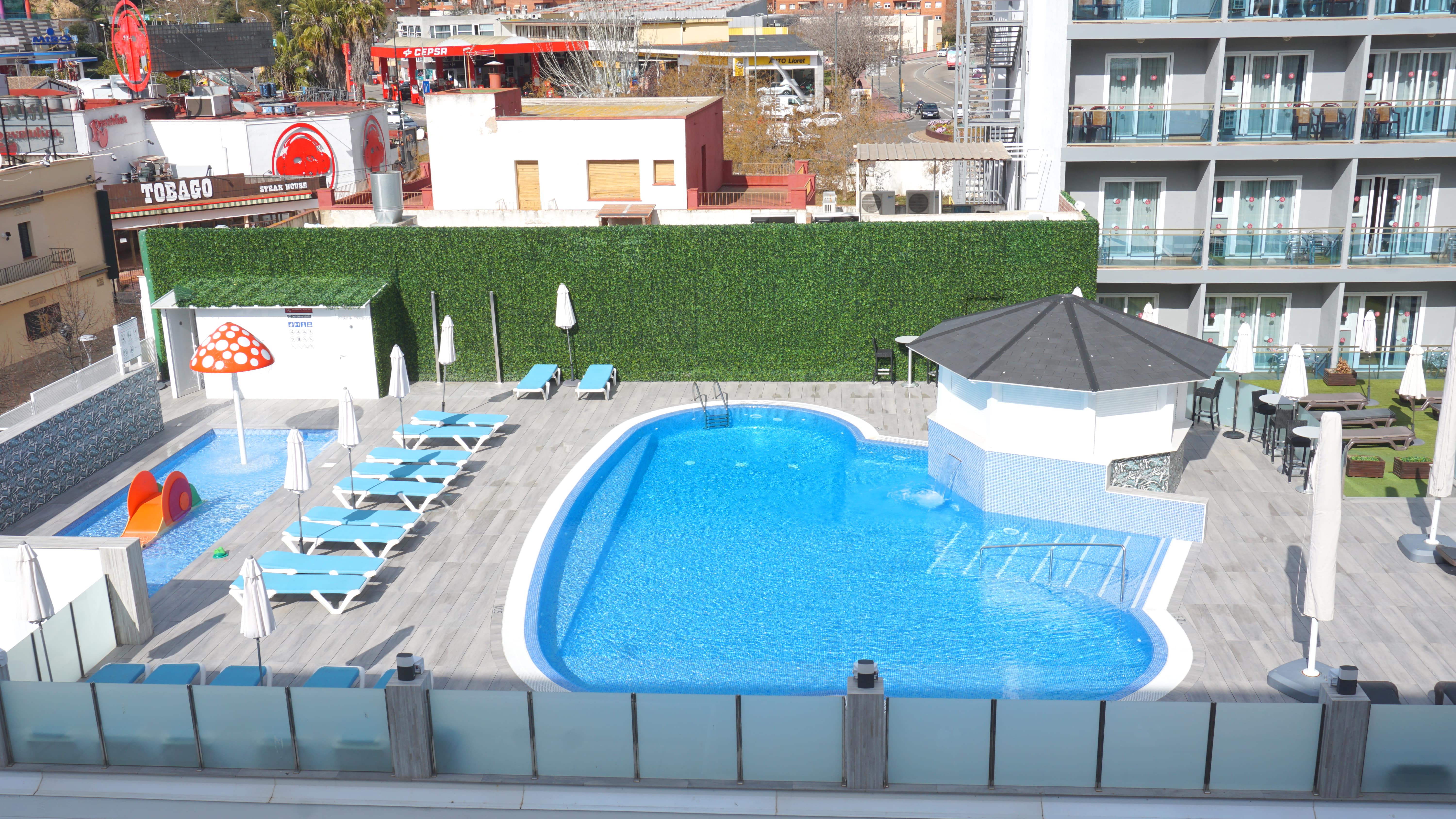 Hotel Hotel Maria Del Mar - Lloret, Spanien, Lloret de Mar. Großes 2