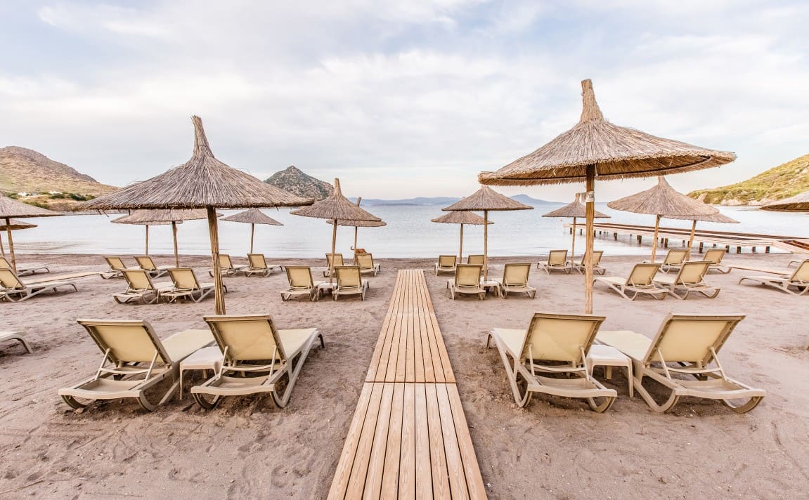 Hotel Club Marma Hotel, Türkei, Bodrum. Großes 54