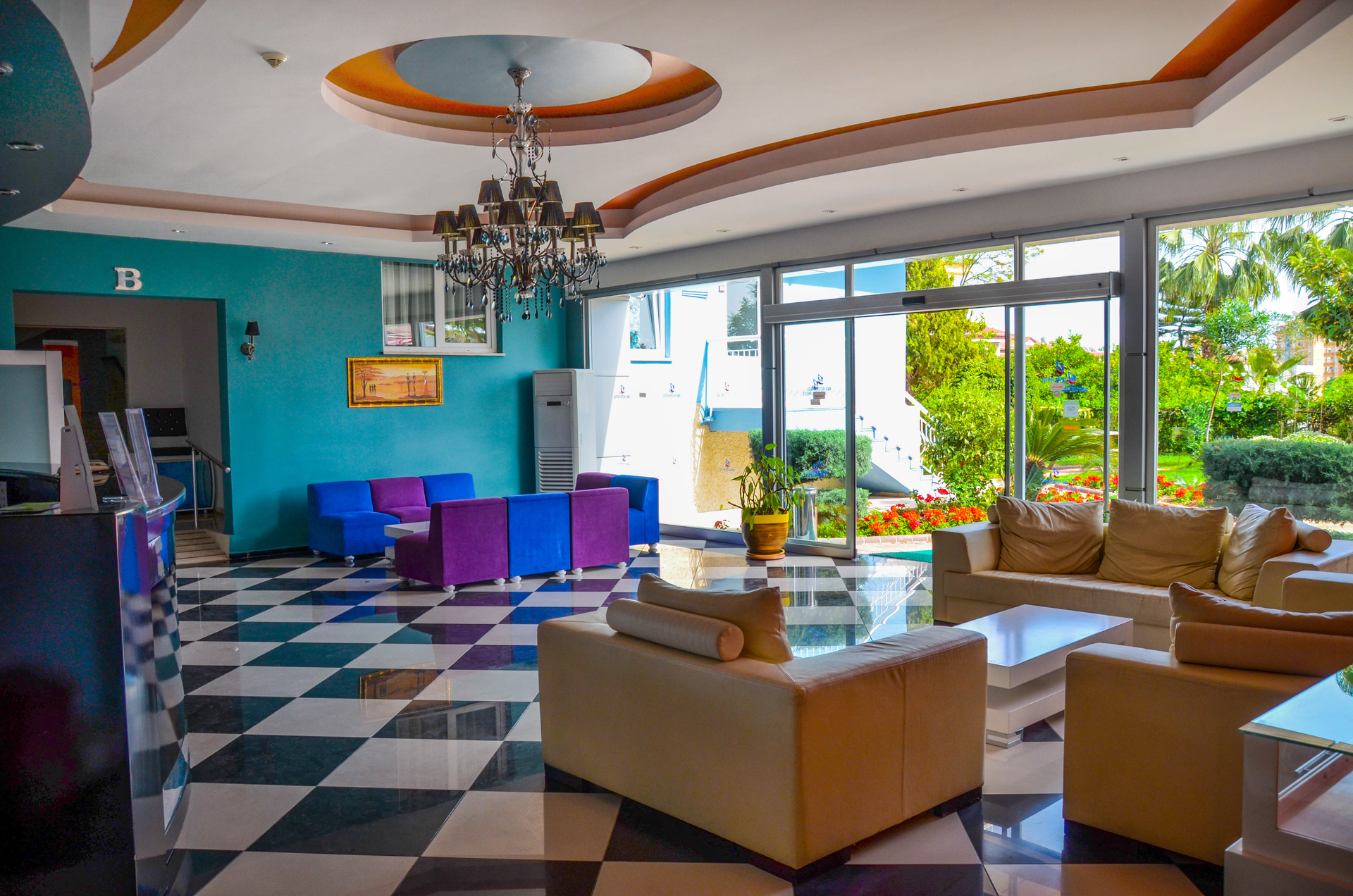 Hotel Ark Suite, Türkei, Alanya. Großes 1