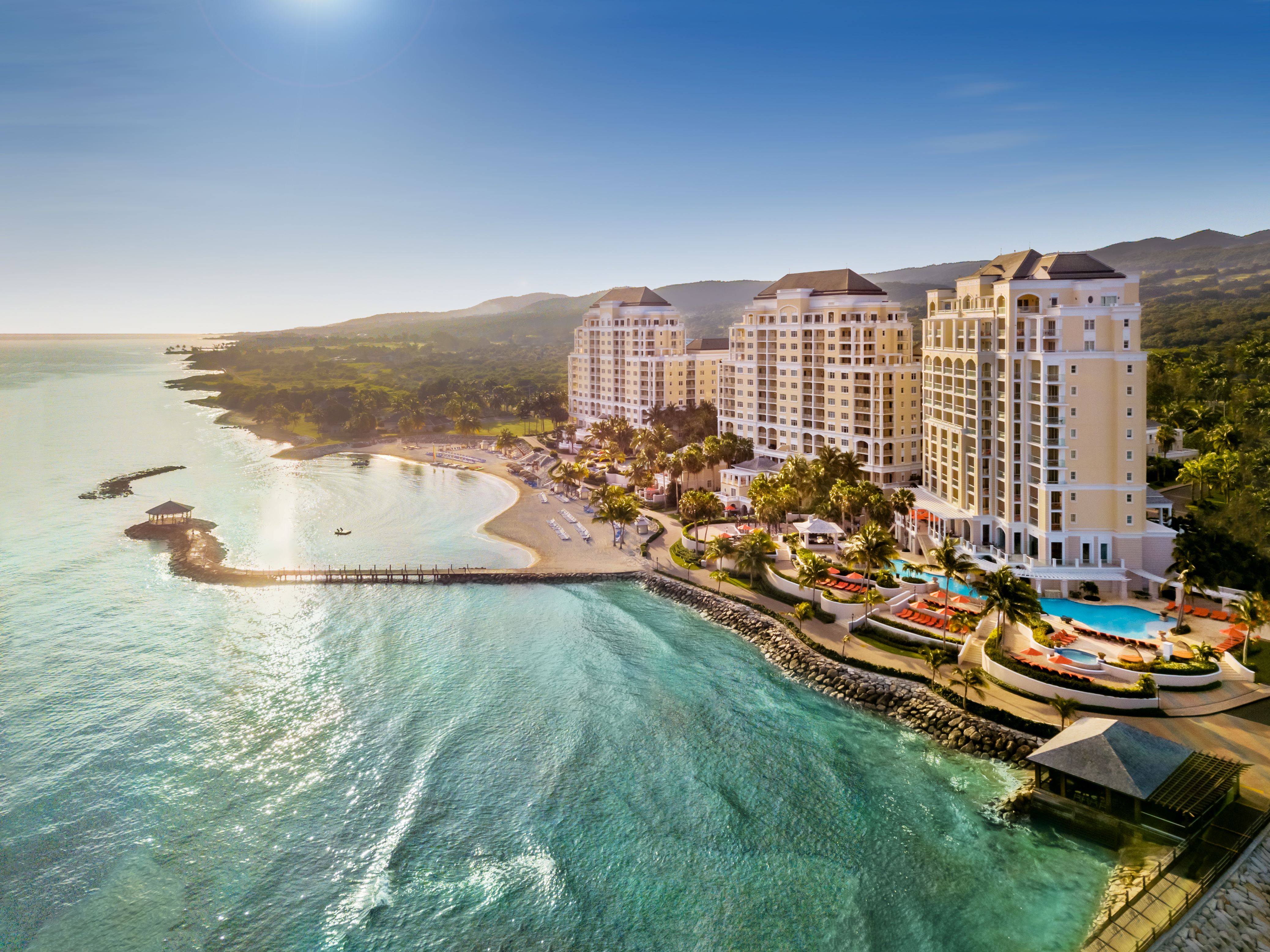 Hotel JEWEL GRANDE MONTEGO BAY RESORT AND SPA, Jamaika, Montego Bay. Großes 2
